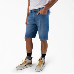 FLEX 5-Pocket Denim Shorts, 11" | Dickies online shop