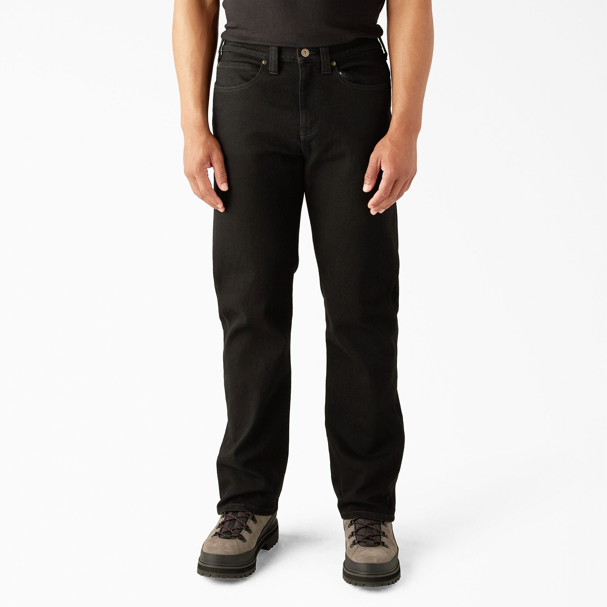 FLEX Regular Fit 5-Pocket Jeans | Dickies discount
