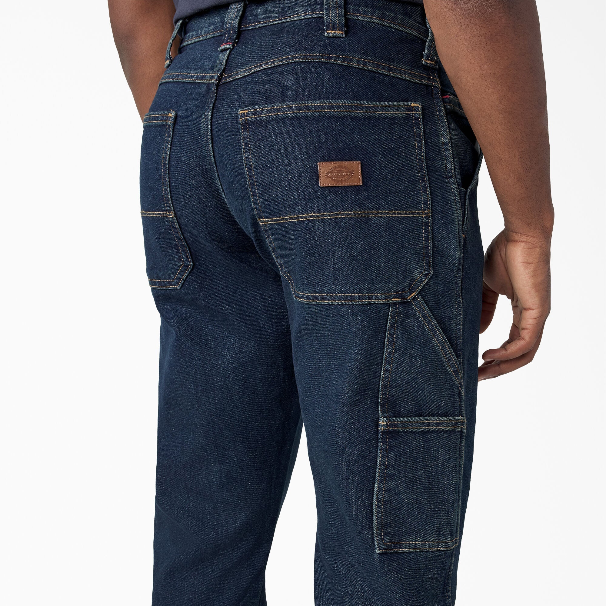 FLEX Regular Fit Carpenter Utility Jeans | Dickies sale