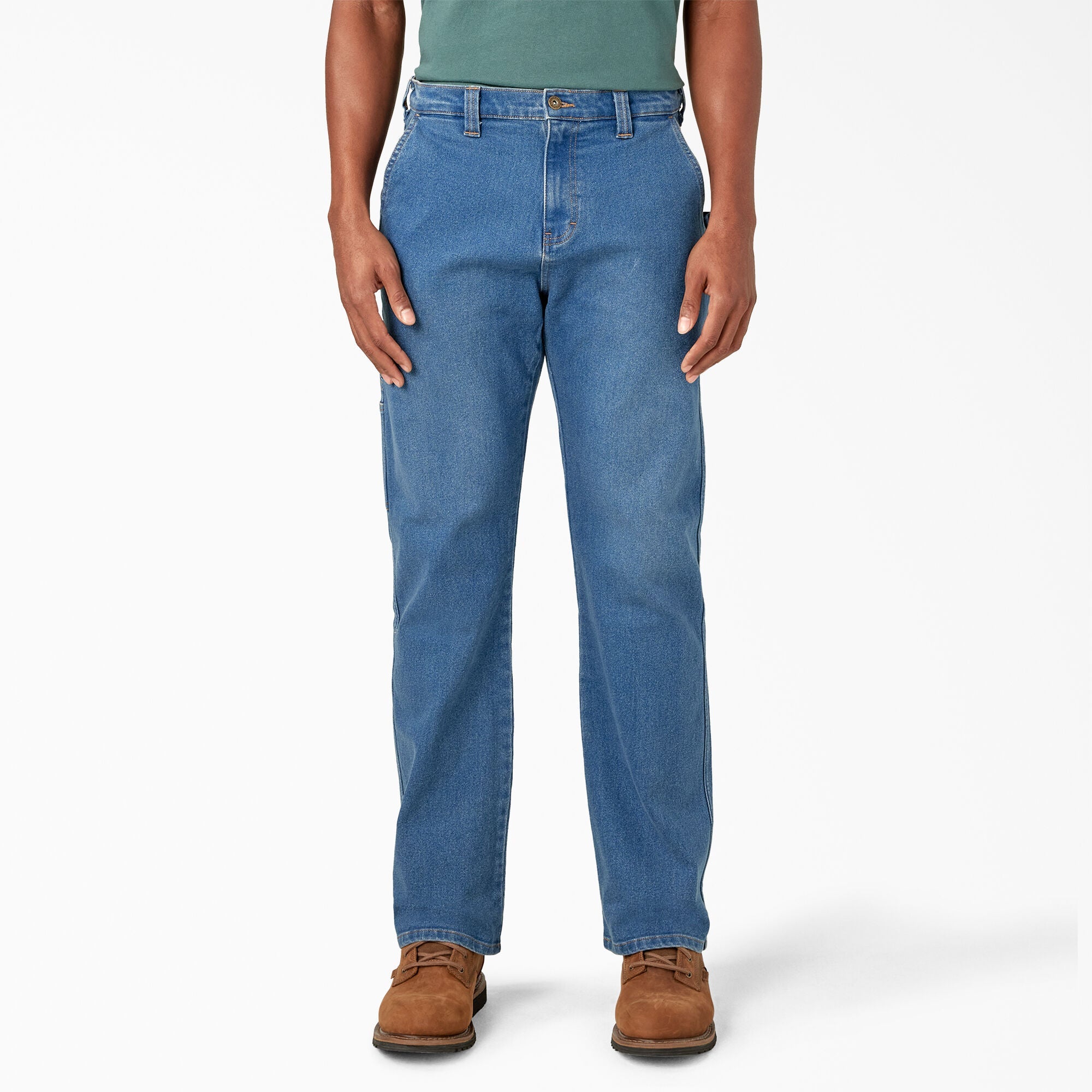 FLEX Regular Fit Carpenter Utility Jeans | Dickies sale