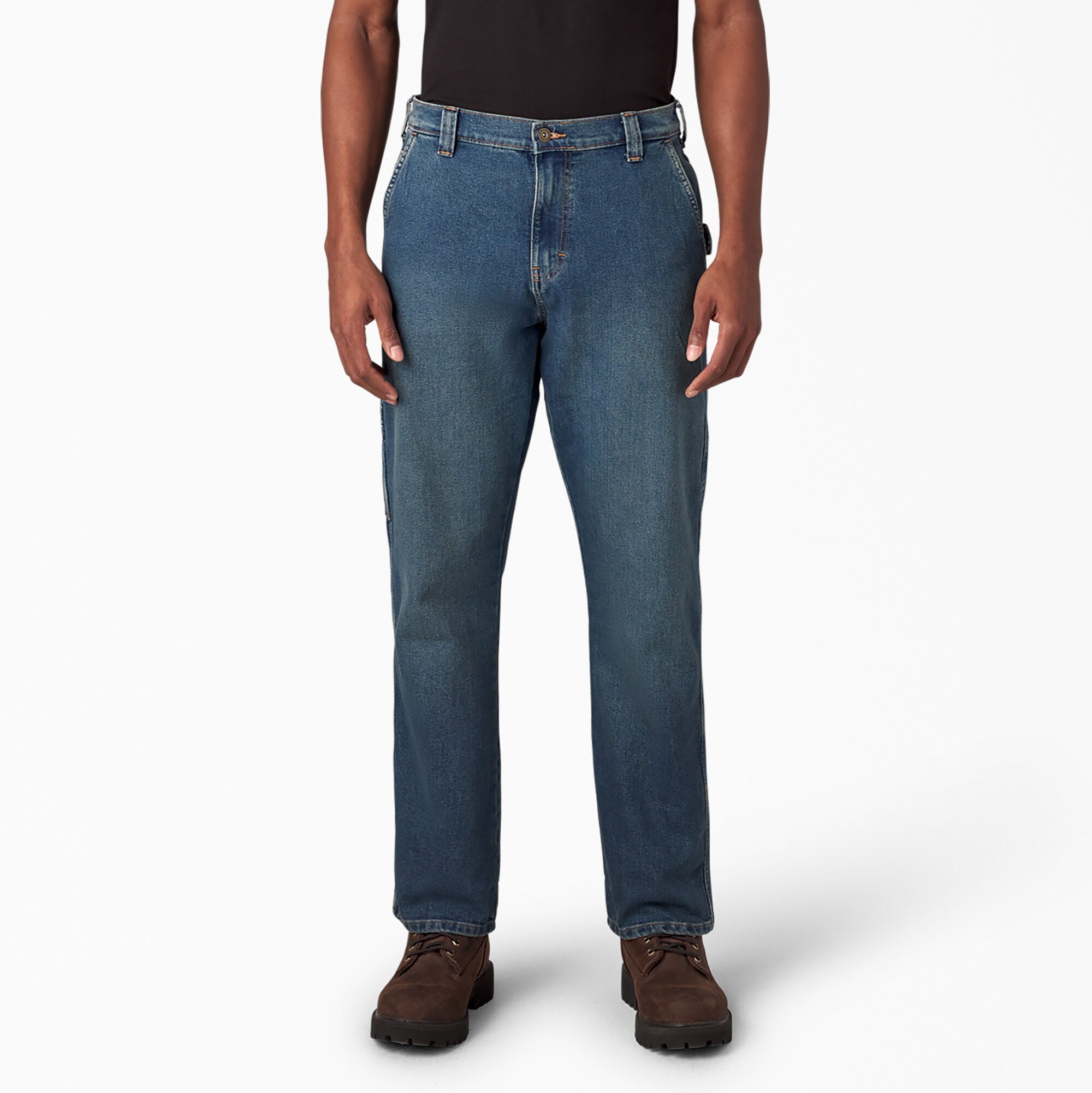FLEX Regular Fit Carpenter Utility Jeans | Dickies sale