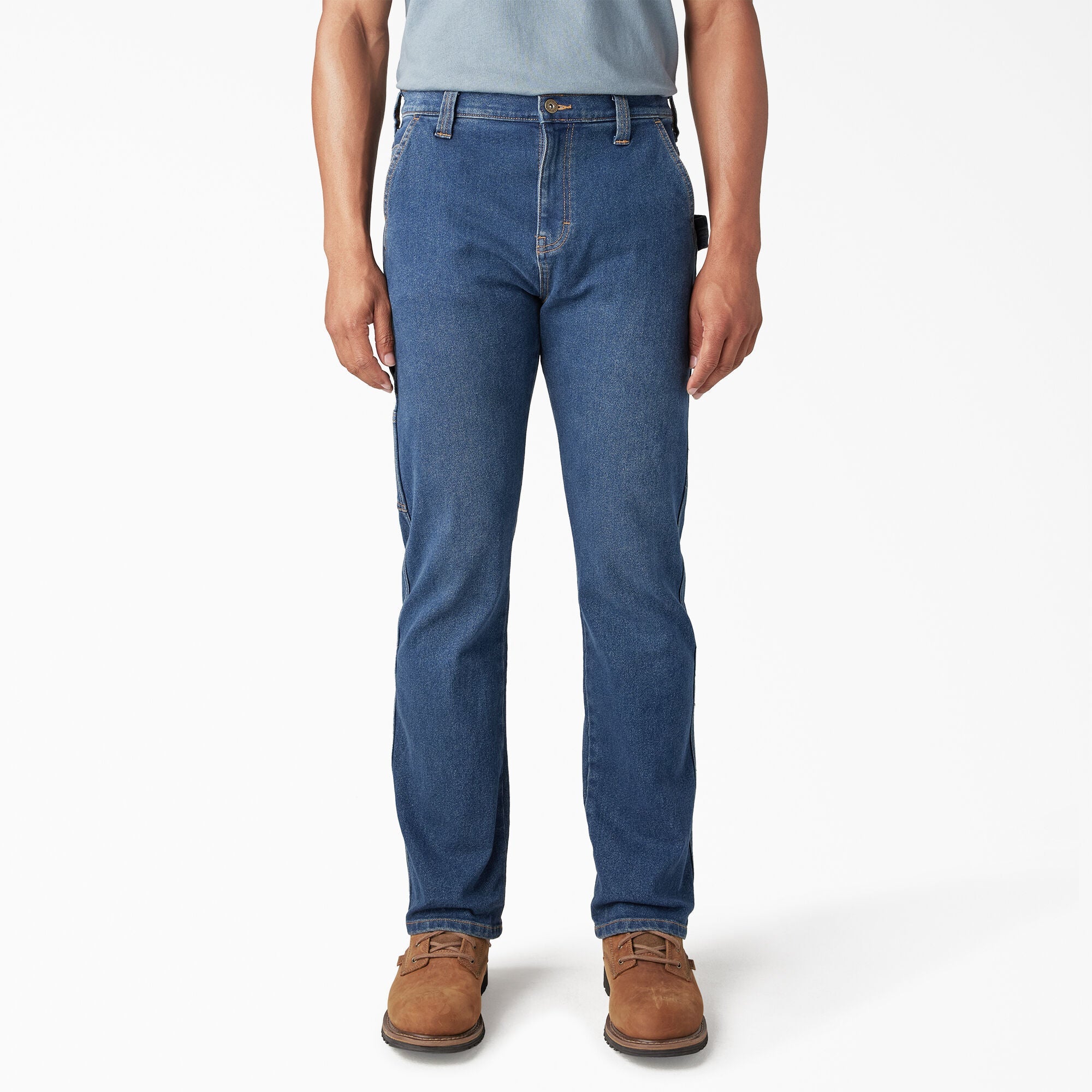 FLEX Regular Fit Carpenter Utility Jeans | Dickies sale