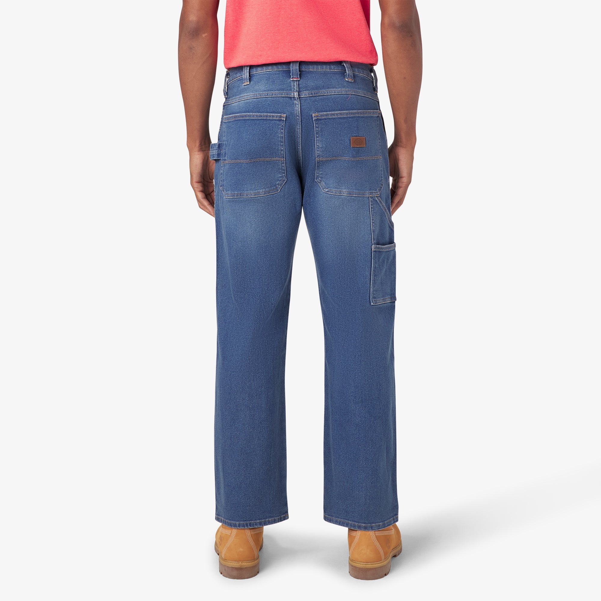 FLEX Relaxed Fit Carpenter Jeans | Dickies outlet