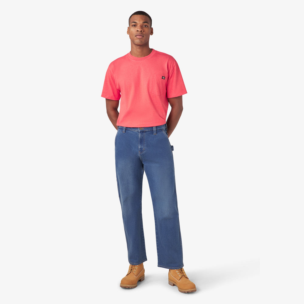 FLEX Relaxed Fit Carpenter Jeans | Dickies outlet
