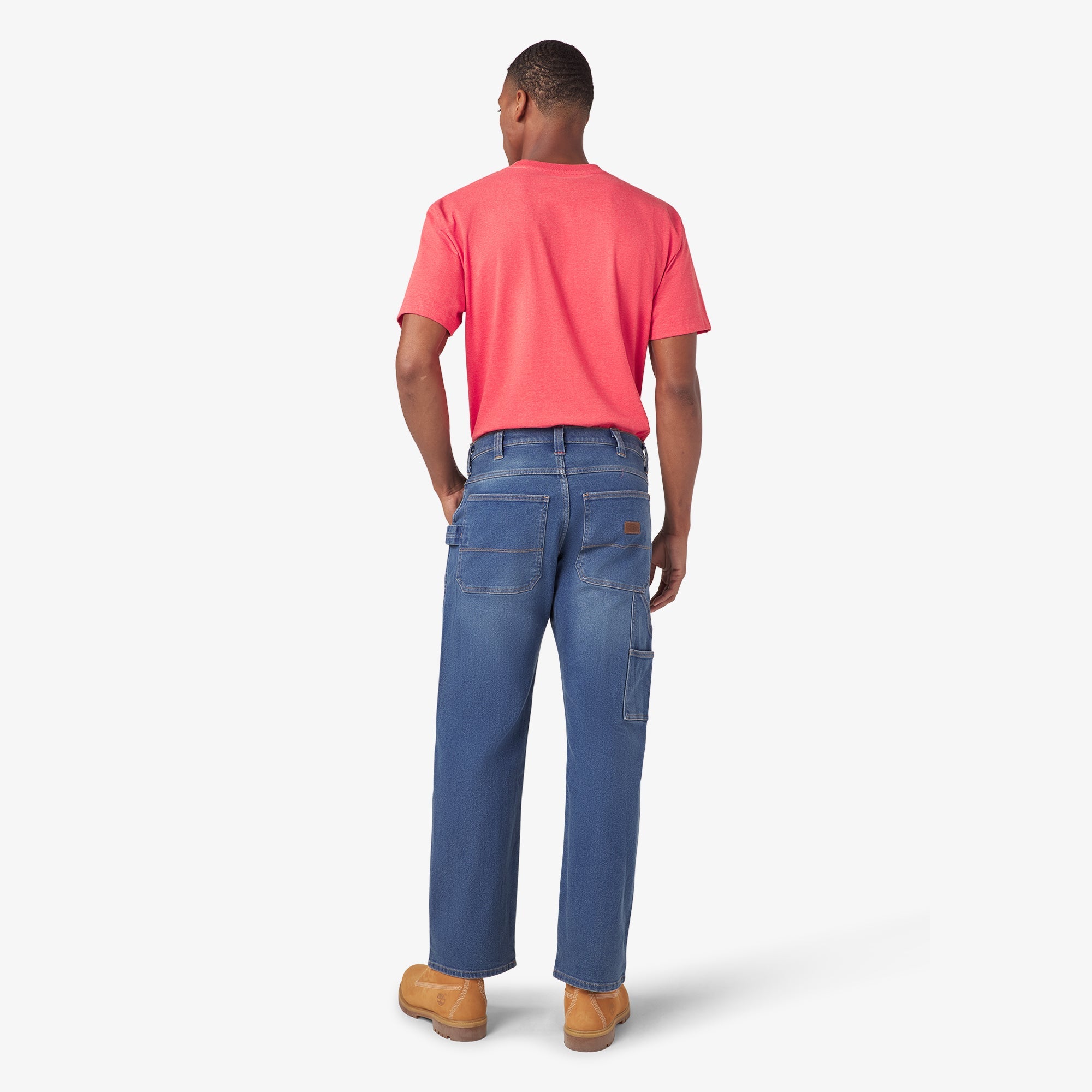 FLEX Relaxed Fit Carpenter Jeans | Dickies outlet