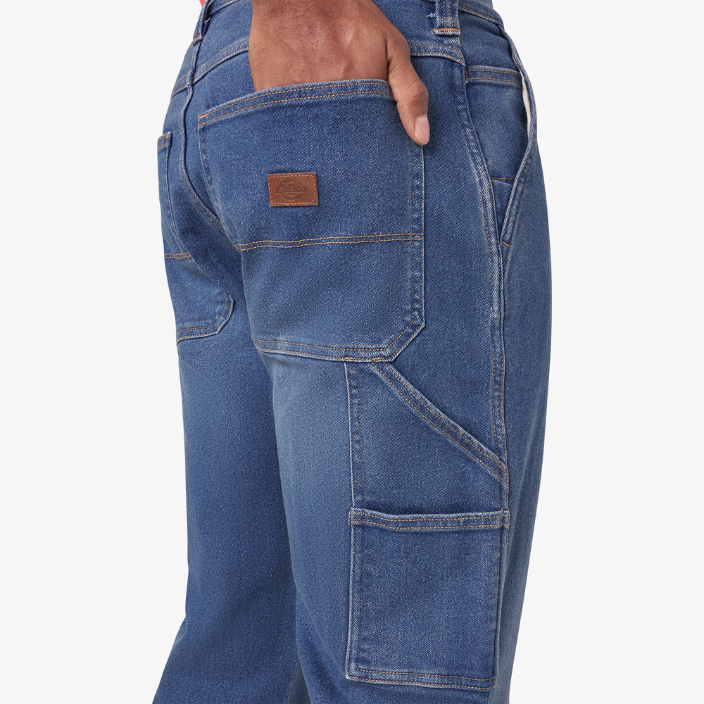 FLEX Relaxed Fit Carpenter Jeans | Dickies outlet