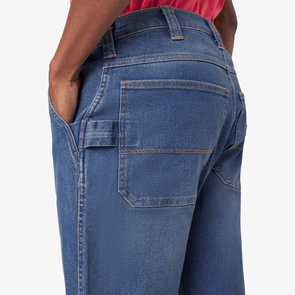 FLEX Relaxed Fit Carpenter Jeans | Dickies outlet