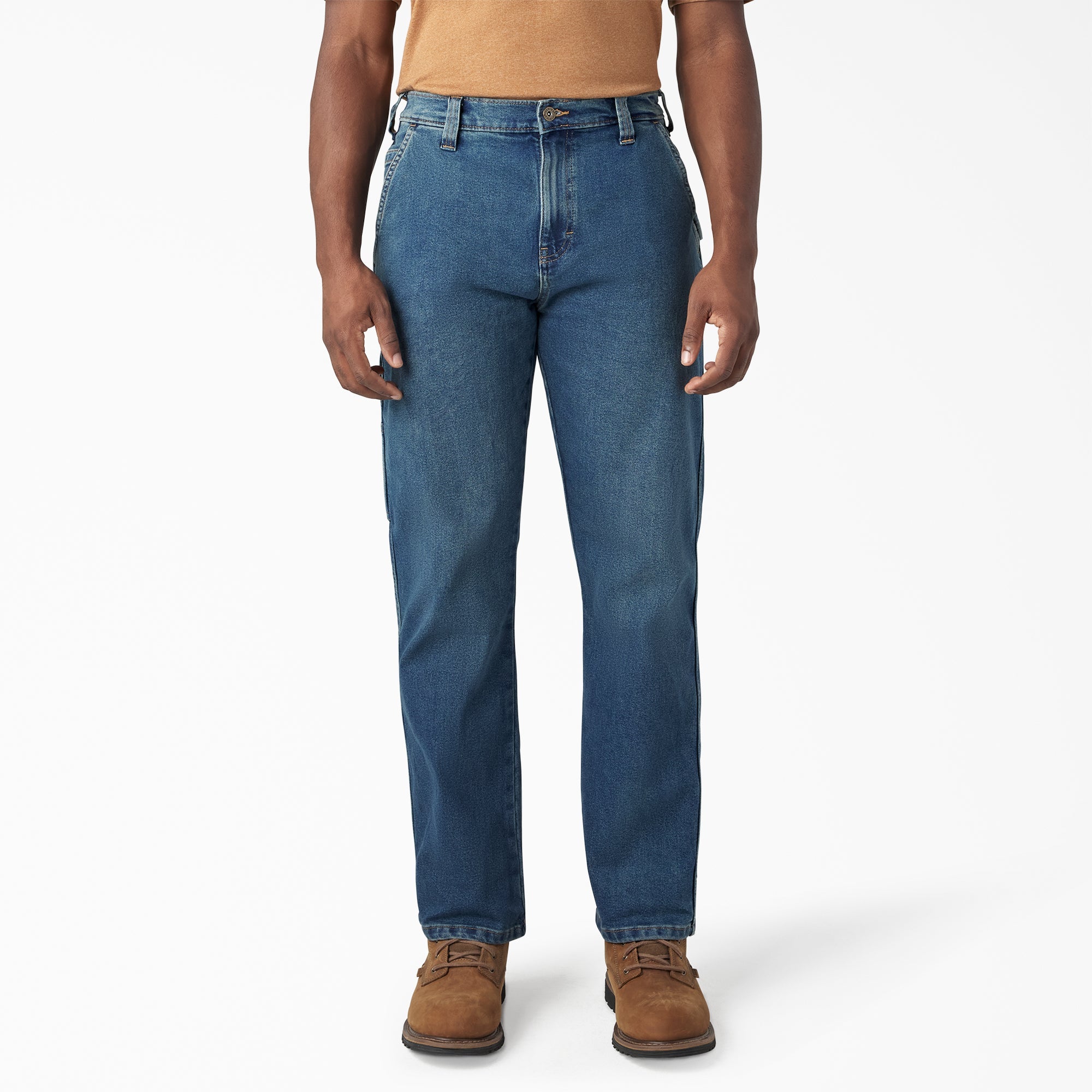FLEX Relaxed Fit Carpenter Jeans | Dickies outlet