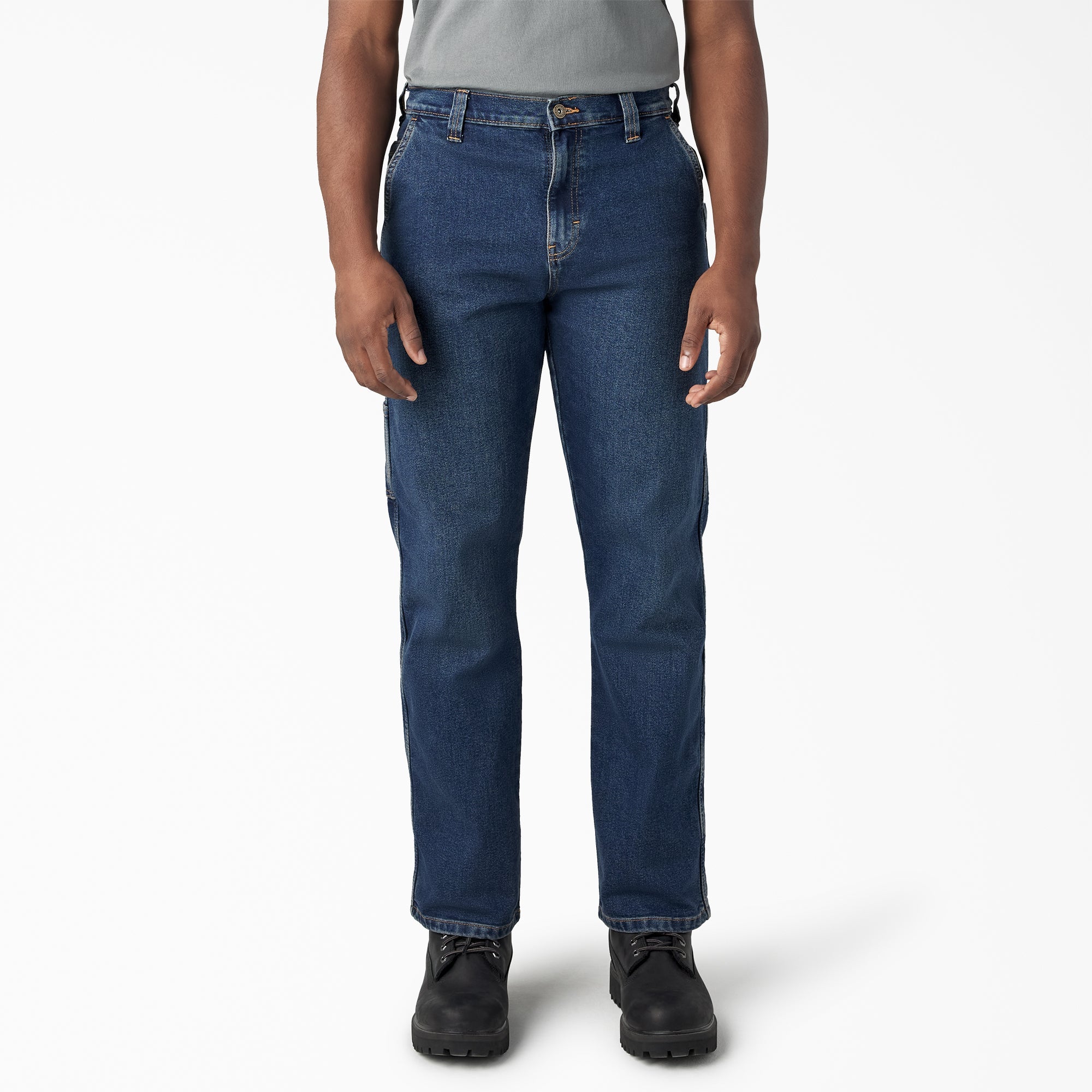 FLEX Relaxed Fit Carpenter Jeans | Dickies outlet