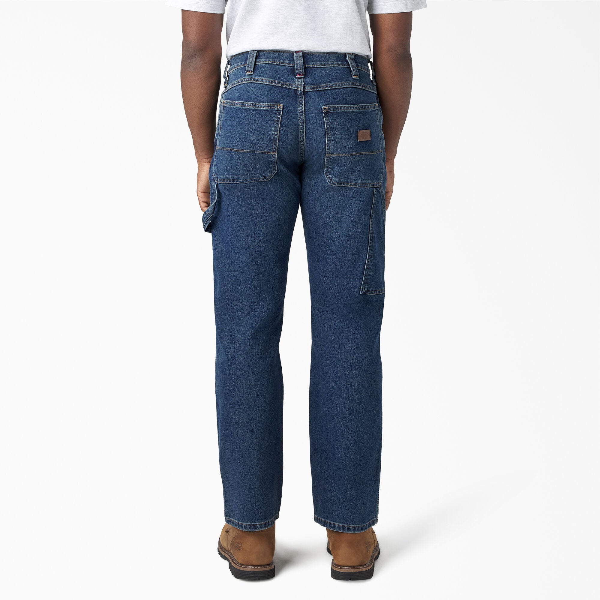 FLEX Relaxed Fit Double Knee Jeans | Dickies on sale