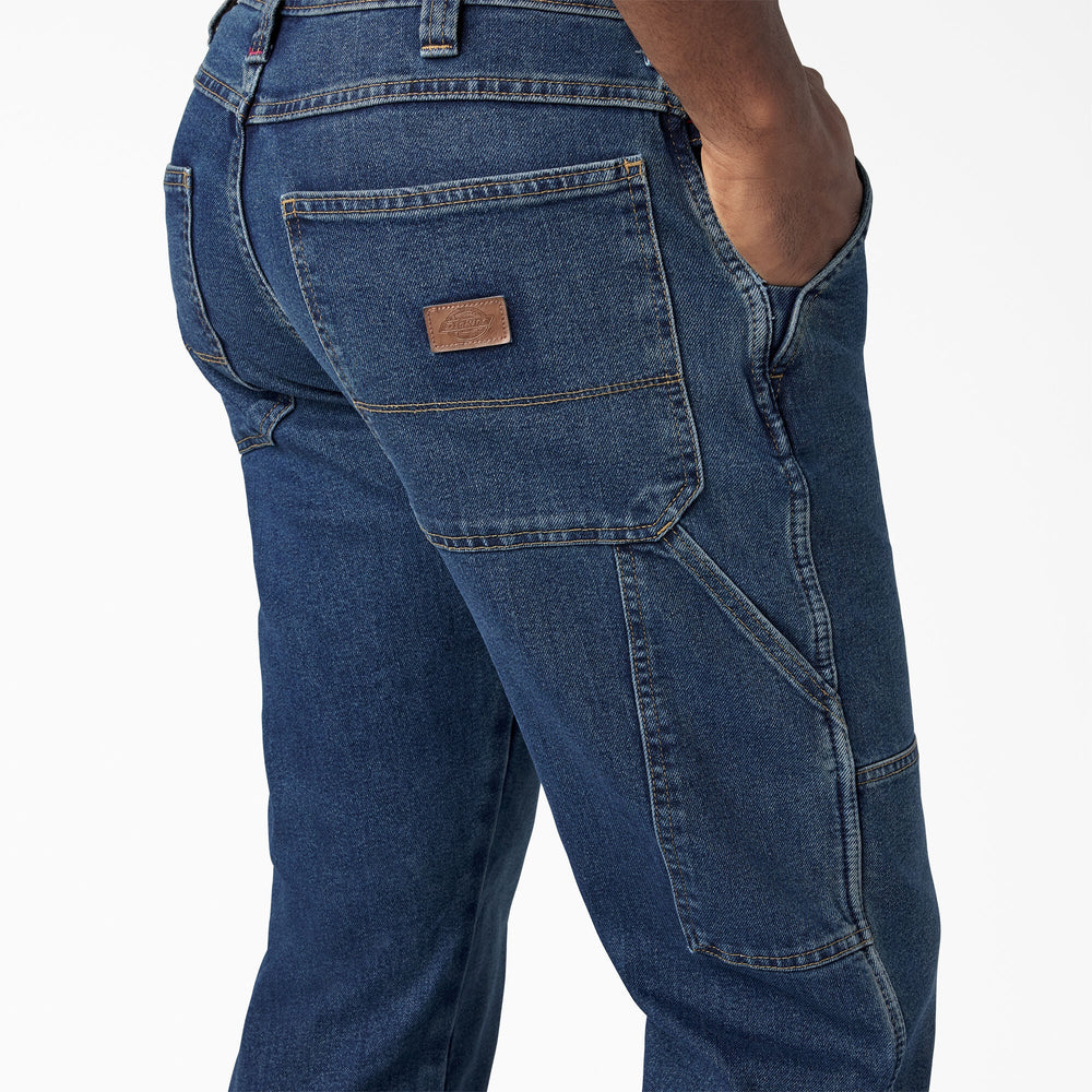 FLEX Relaxed Fit Double Knee Jeans | Dickies on sale