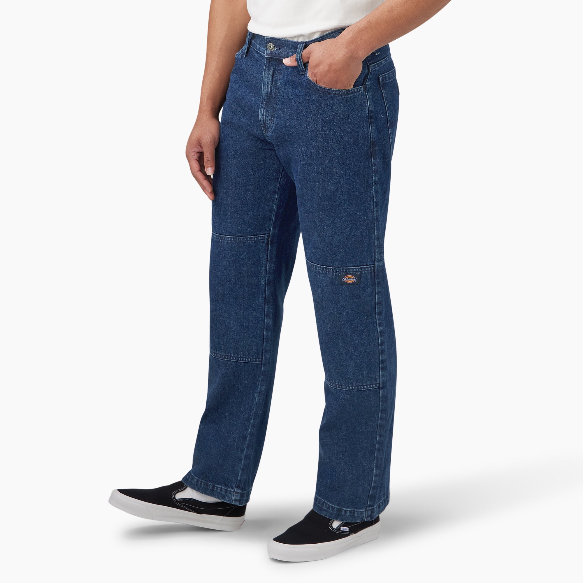 Loose Fit Double Knee Jeans | Dickies sale