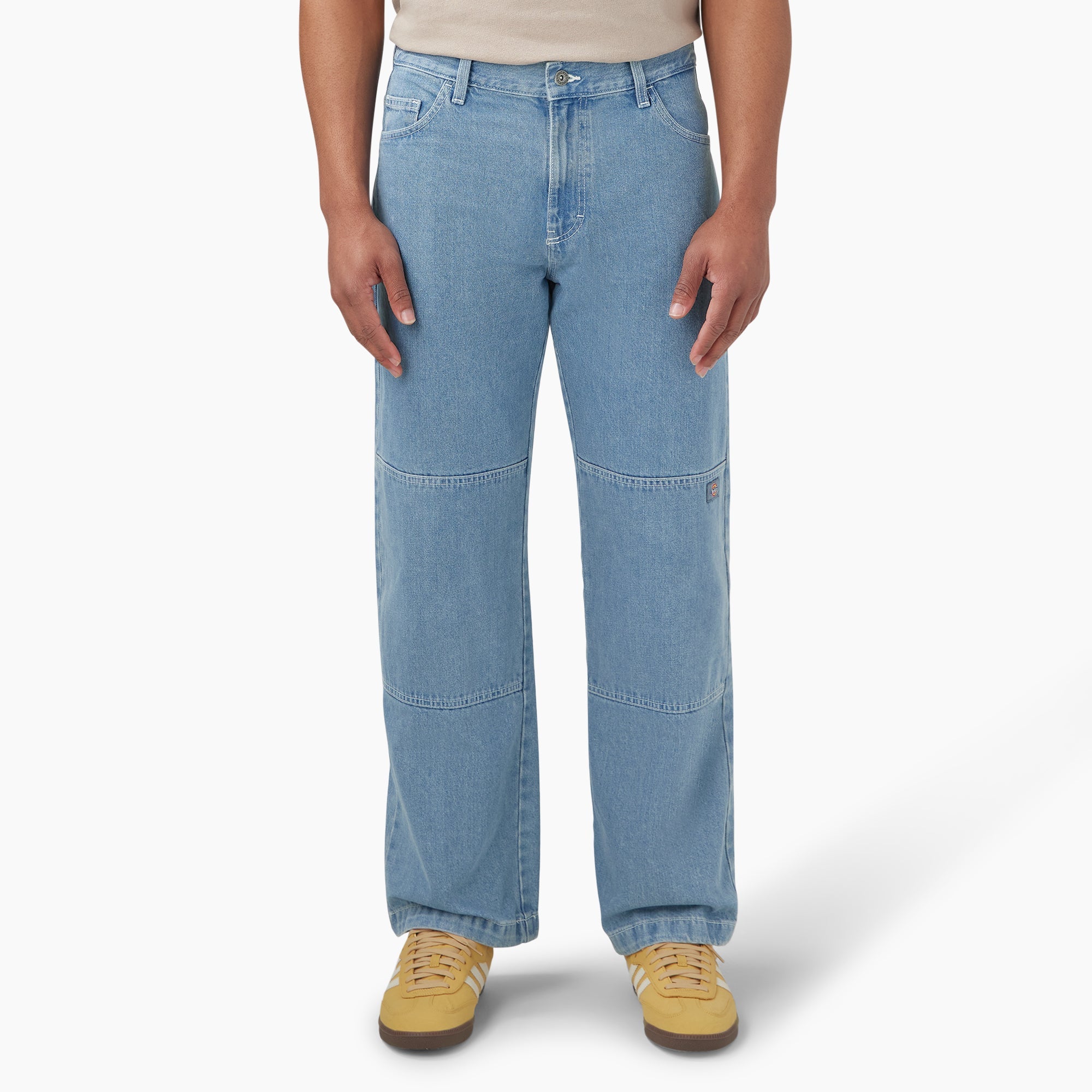 Loose Fit Double Knee Jeans | Dickies sale
