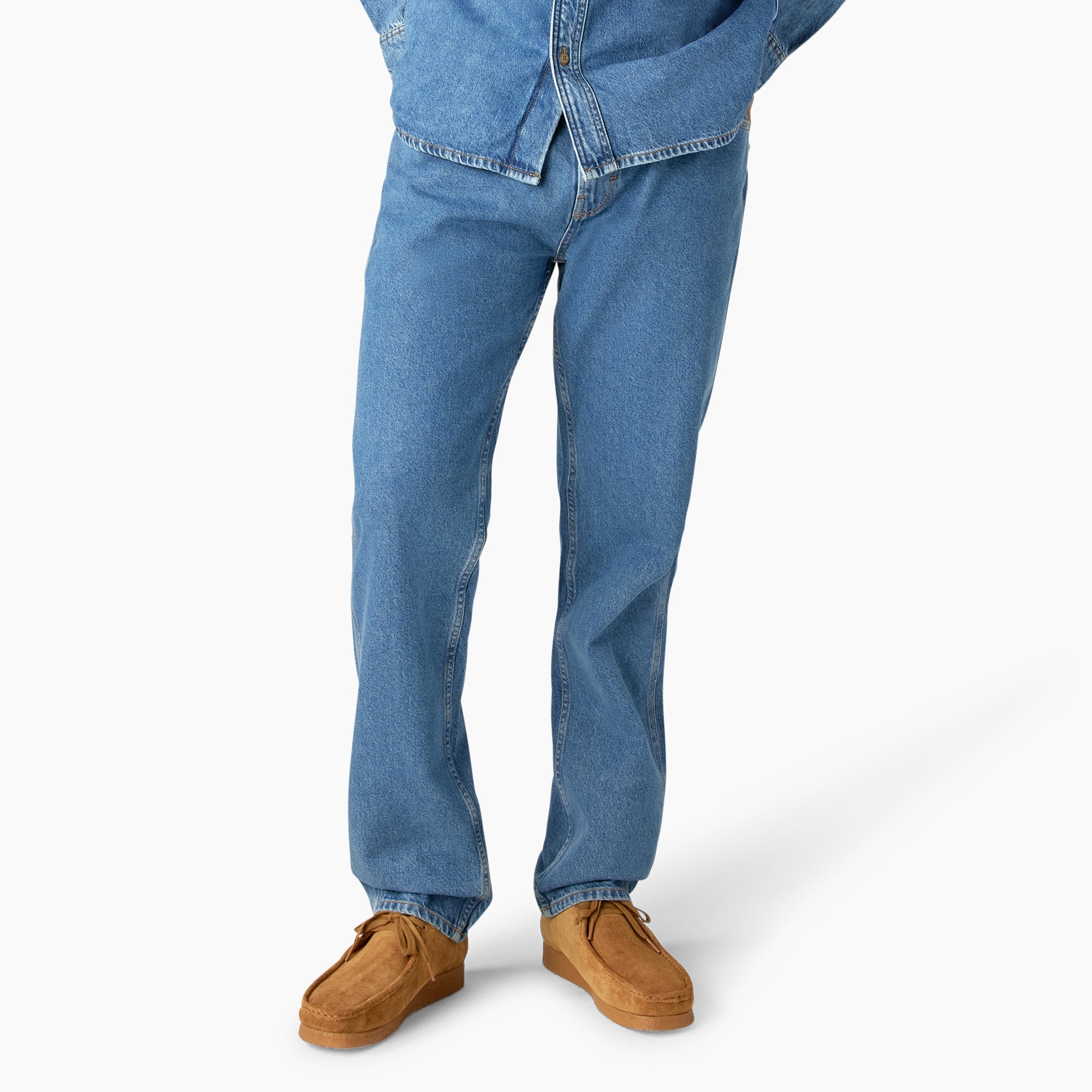 Houston Regular Fit Jeans | Dickies online shop