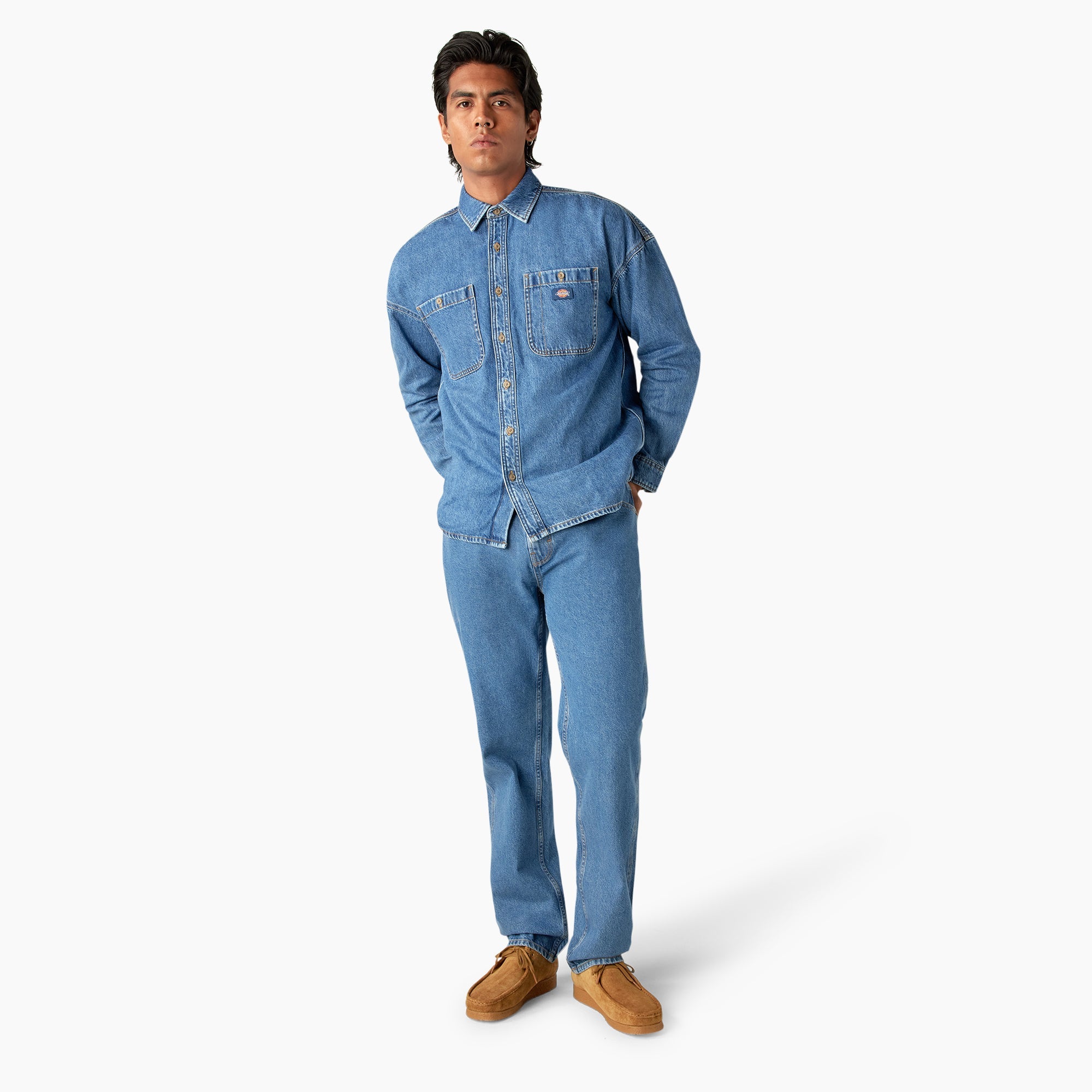 Houston Regular Fit Jeans | Dickies online shop
