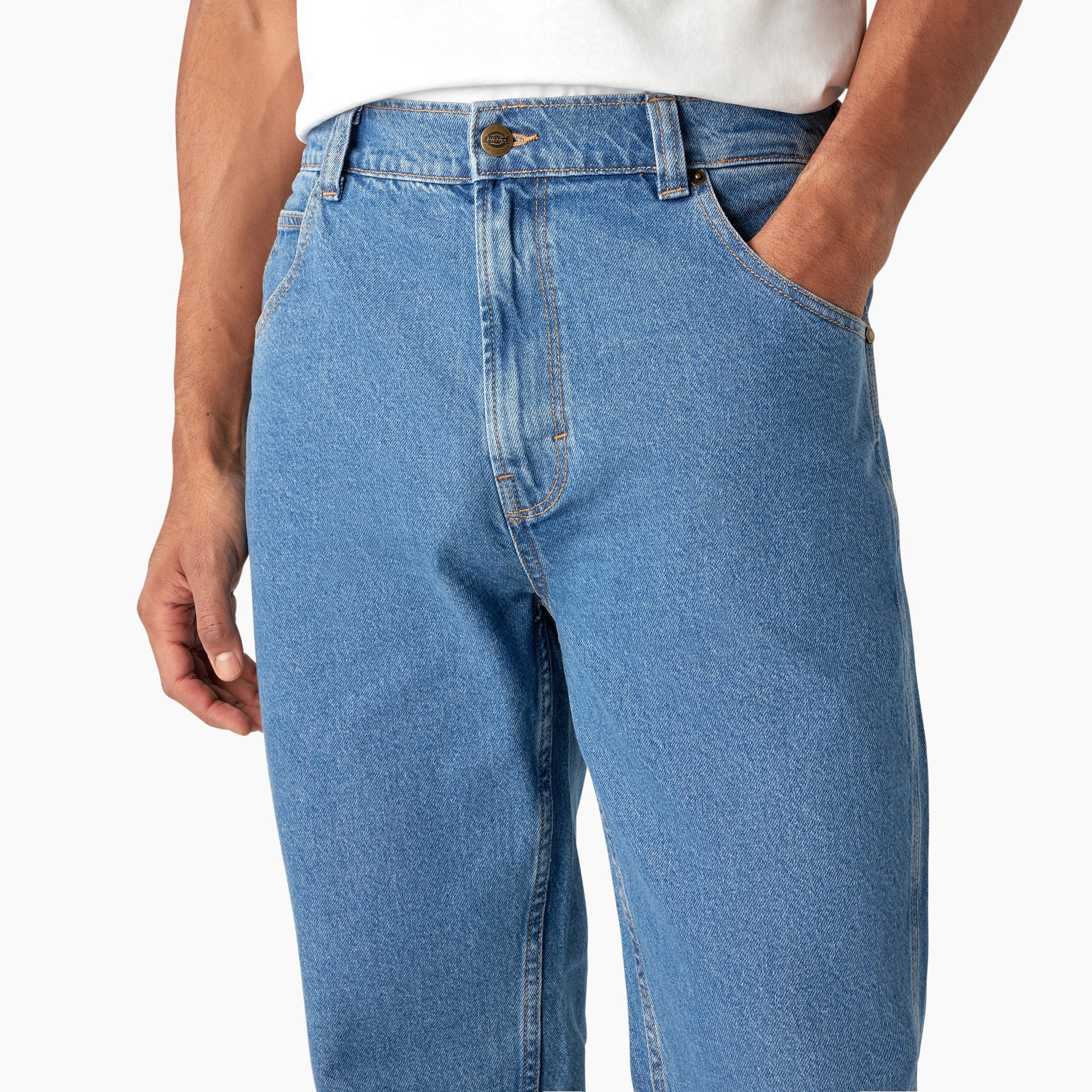 Houston Regular Fit Jeans | Dickies online shop