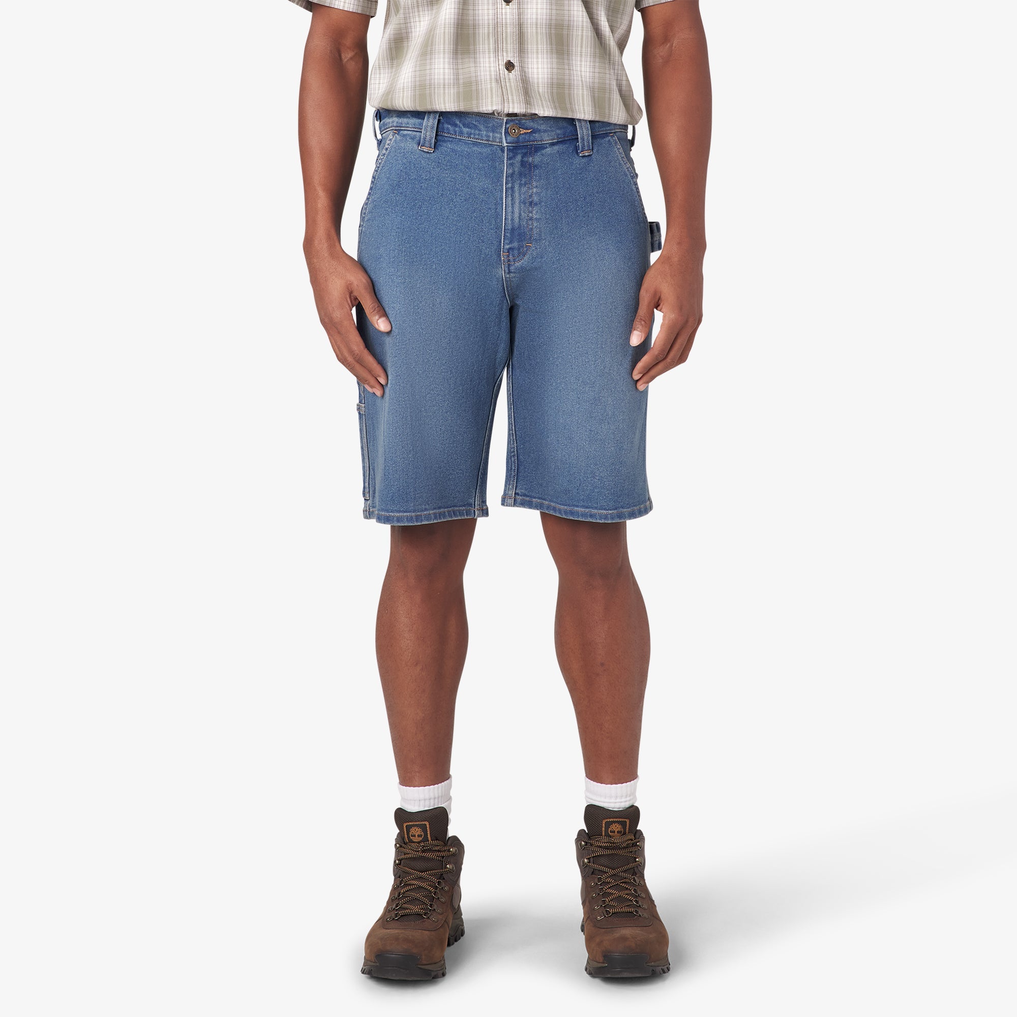 Denim Utility Shorts, 11" | Dickies US