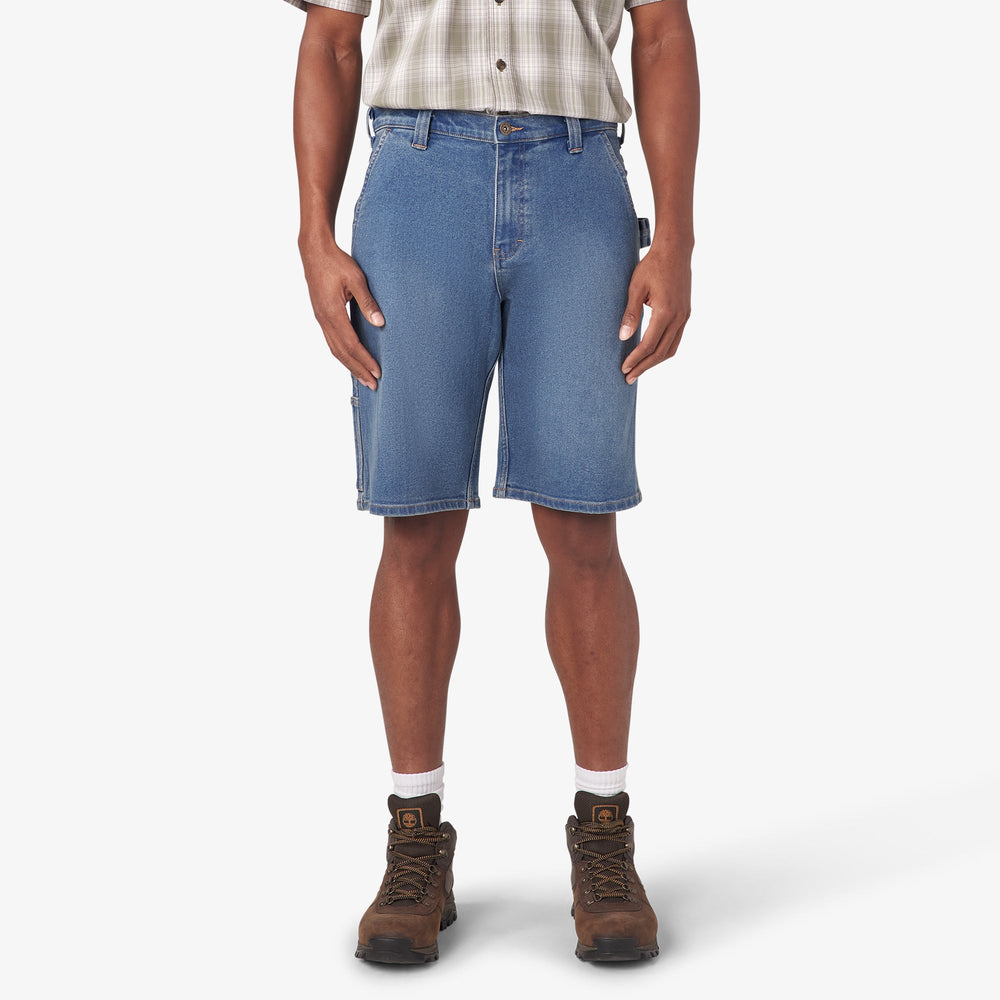 Denim Utility Shorts, 11" | Dickies US