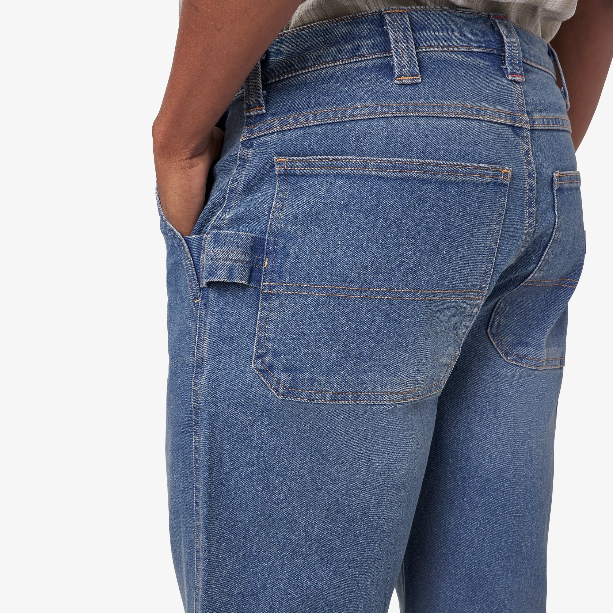 Denim Utility Shorts, 11" | Dickies US