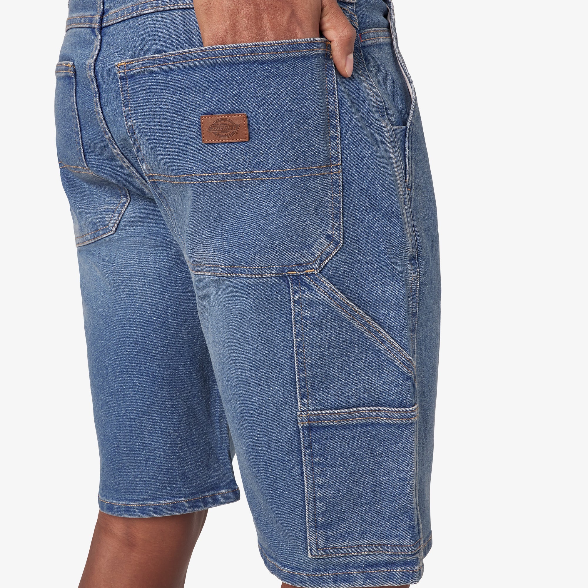 Denim Utility Shorts, 11" | Dickies US