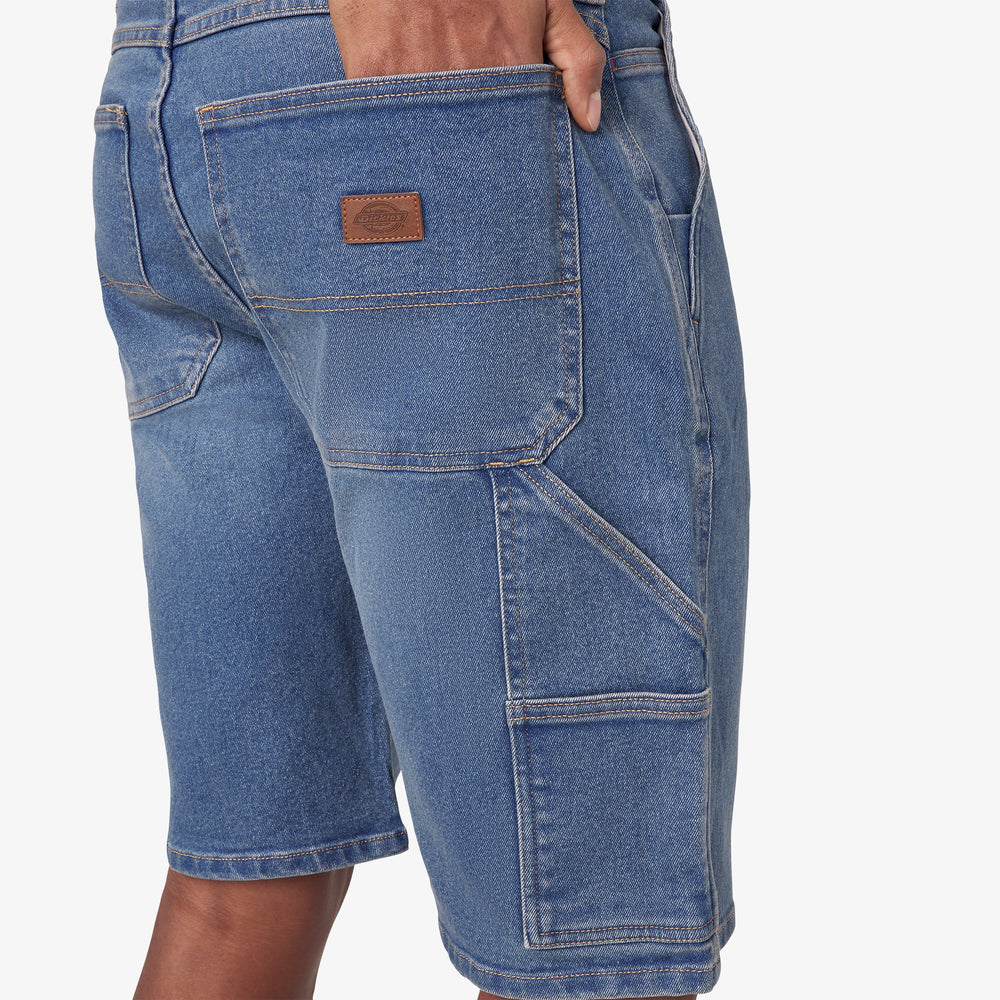 Denim Utility Shorts, 11" | Dickies US