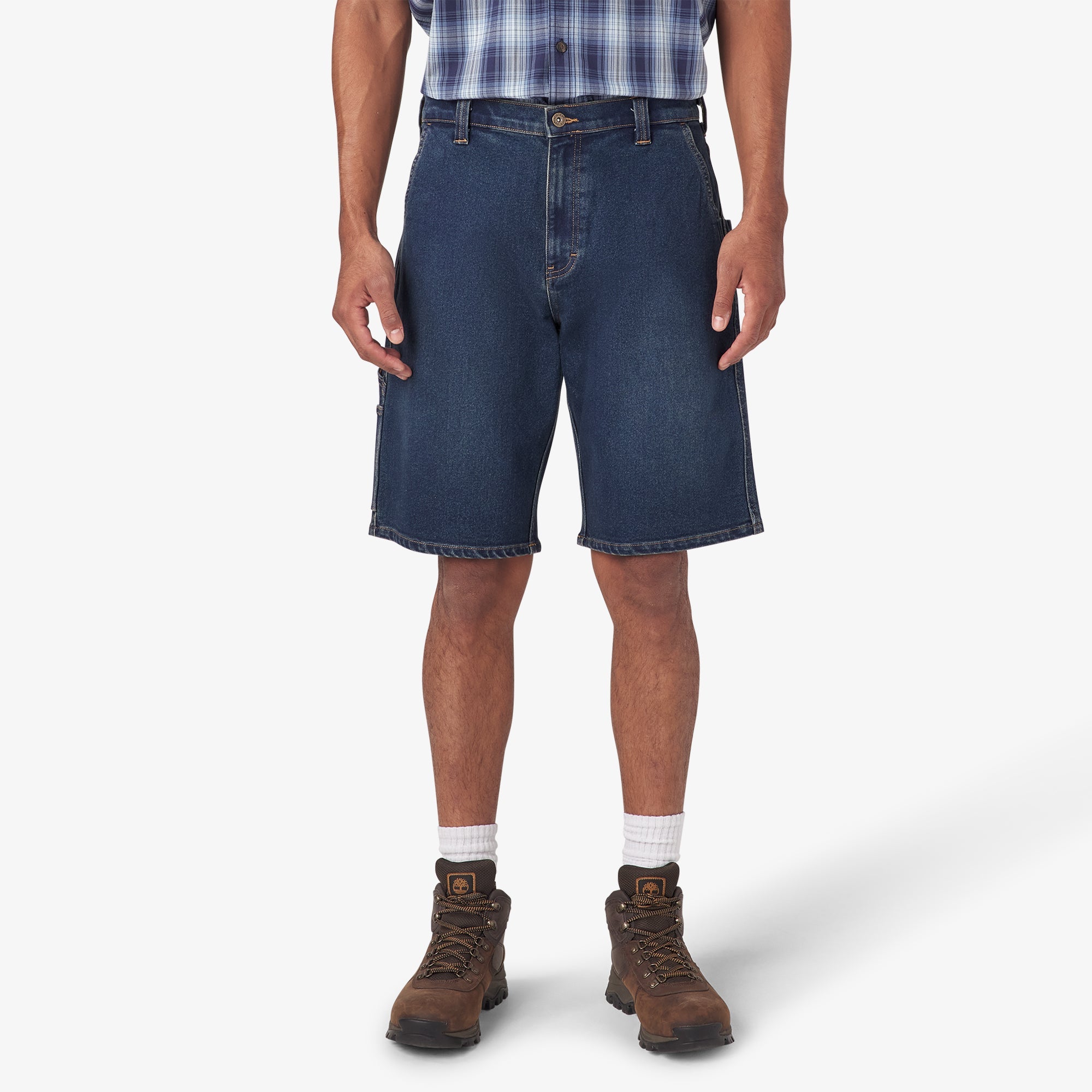 Denim Utility Shorts, 11" | Dickies US