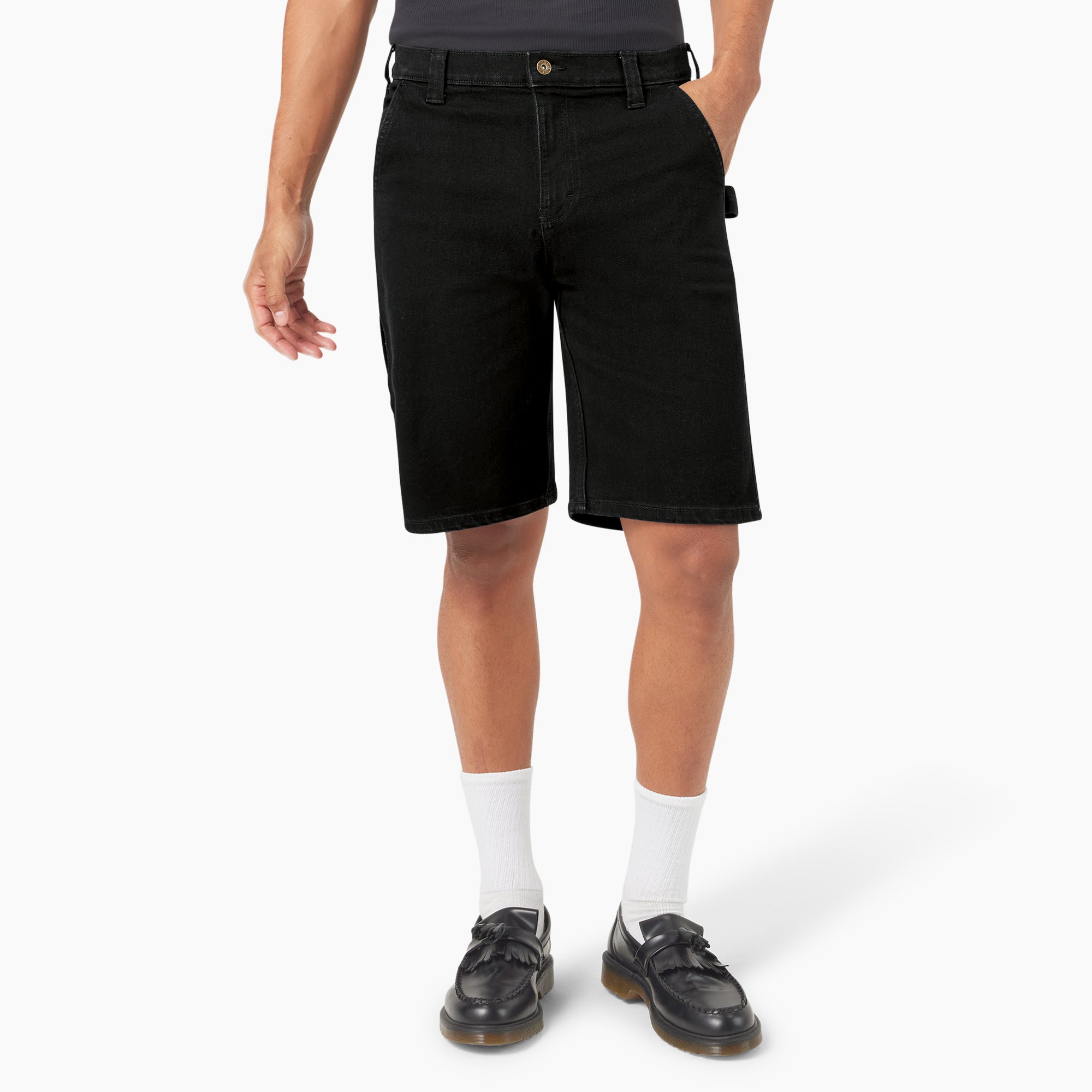 Denim Utility Shorts, 11" | Dickies US