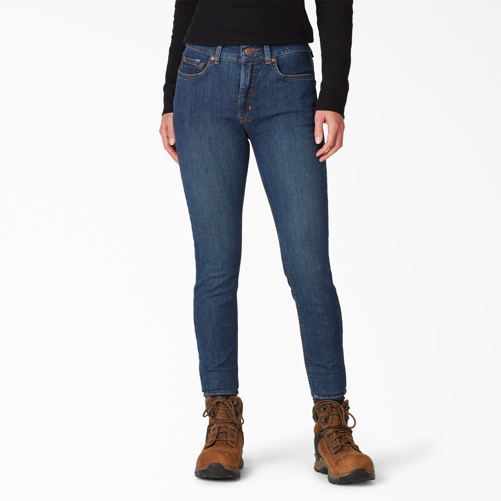 Women's Perfect Shape Skinny Fit Jeans | Dickies US
