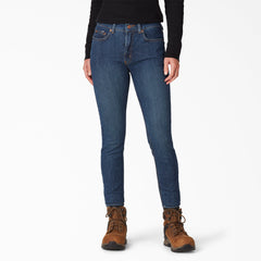 Women's Perfect Shape Skinny Fit Jeans | Dickies US