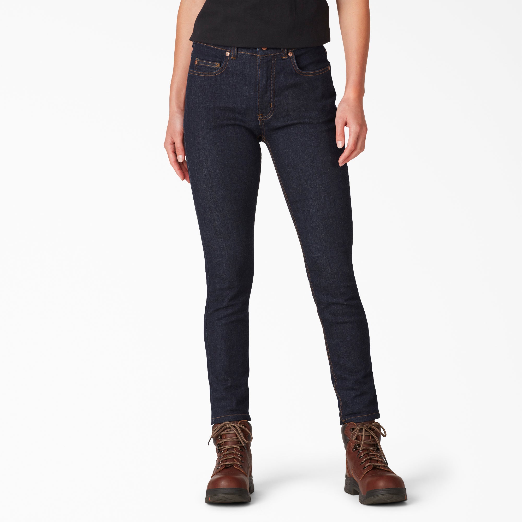 Women's Perfect Shape Skinny Fit Jeans | Dickies US
