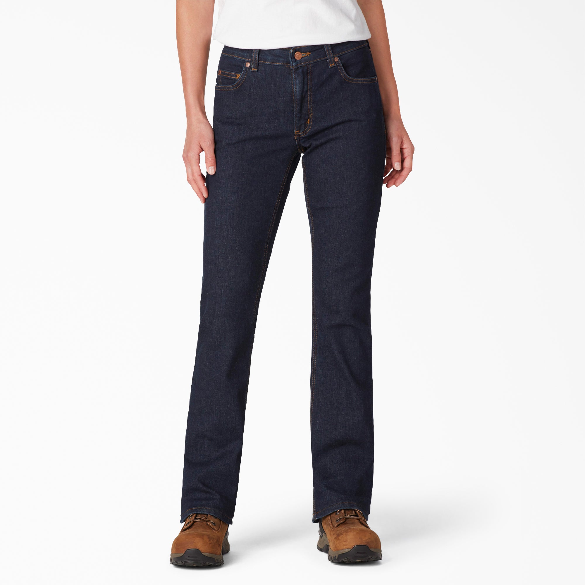 Women's Perfect Shape Bootcut Jeans | Dickies outlet