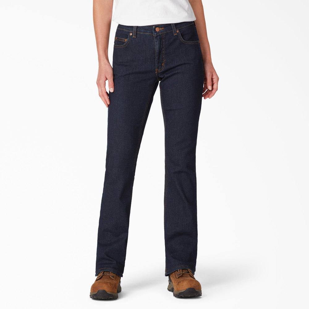 Women's Perfect Shape Bootcut Jeans | Dickies outlet