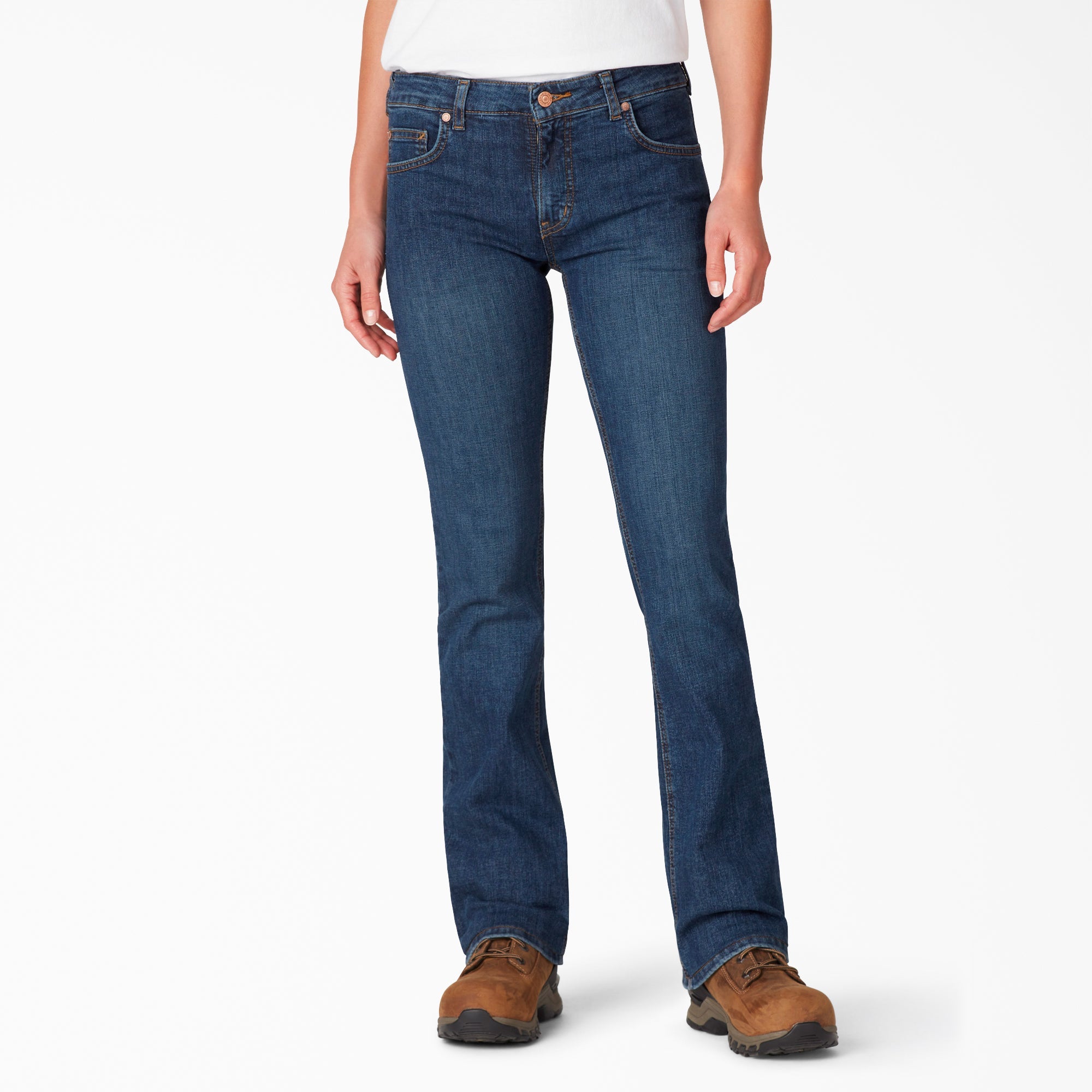 Women's Perfect Shape Bootcut Jeans | Dickies outlet