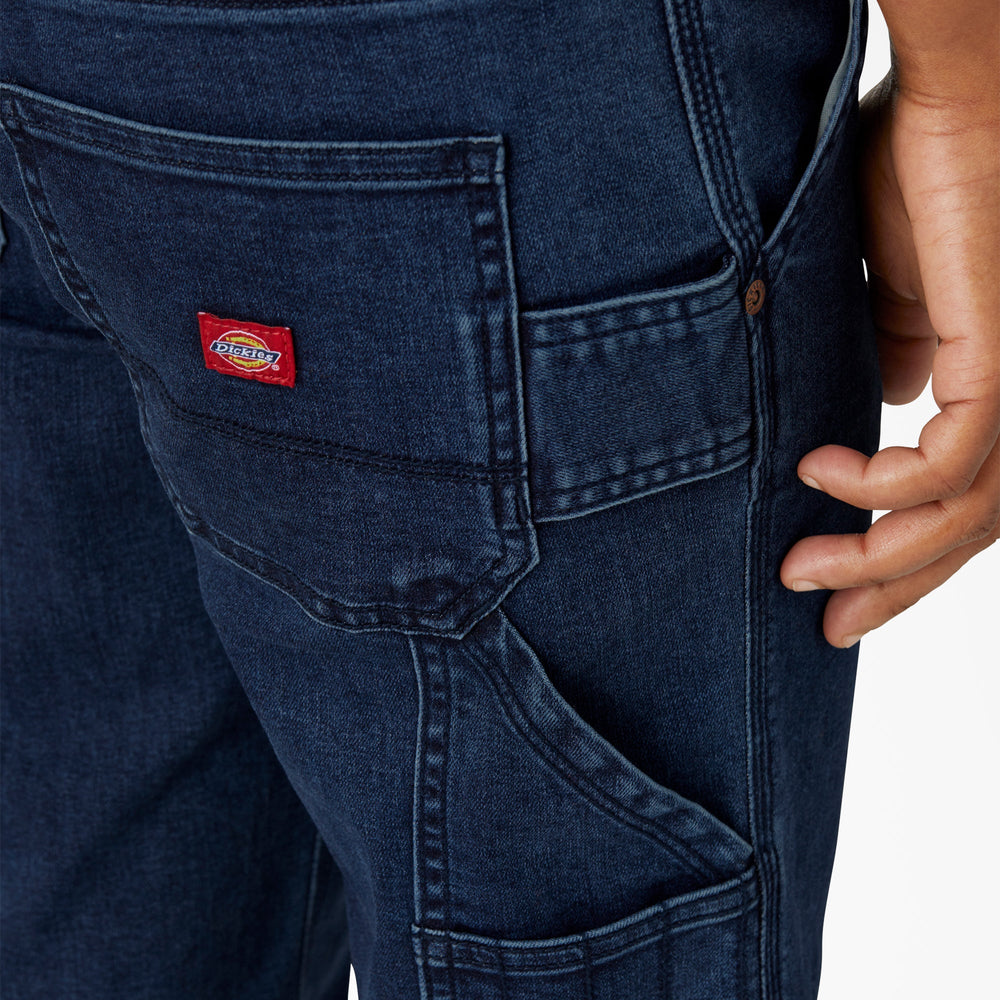 Women's FLEX Relaxed Fit Carpenter Jeans | Dickies discount