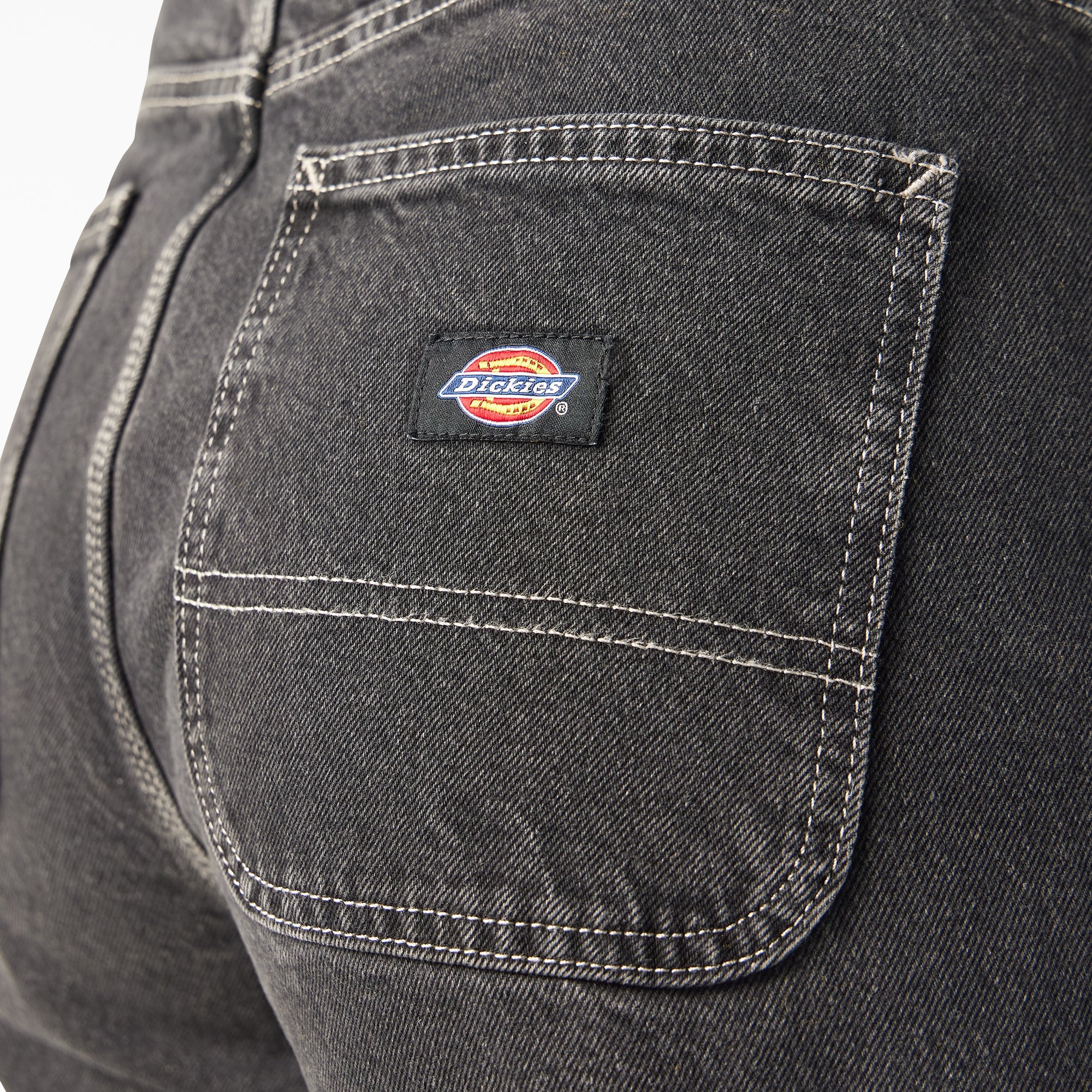 Women’s Madison Loose Fit Double Knee Jeans | Dickies US