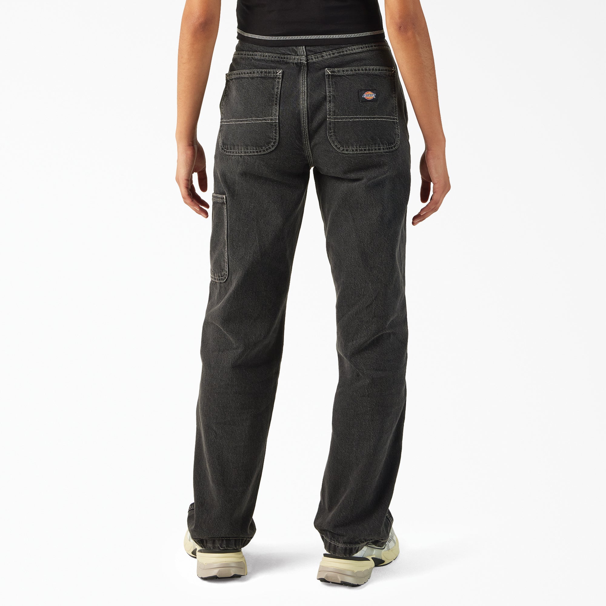 Women’s Madison Loose Fit Double Knee Jeans | Dickies US