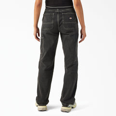 Women’s Madison Loose Fit Double Knee Jeans | Dickies US