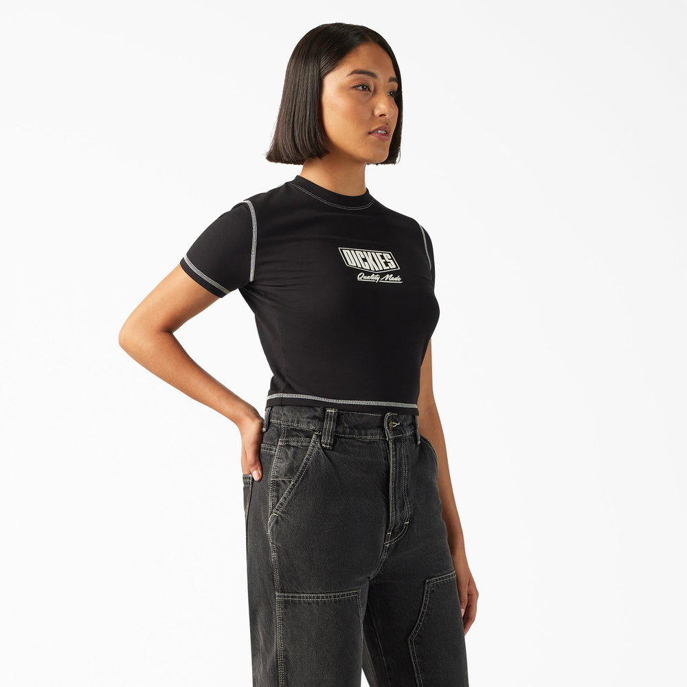Women’s Madison Loose Fit Double Knee Jeans | Dickies US