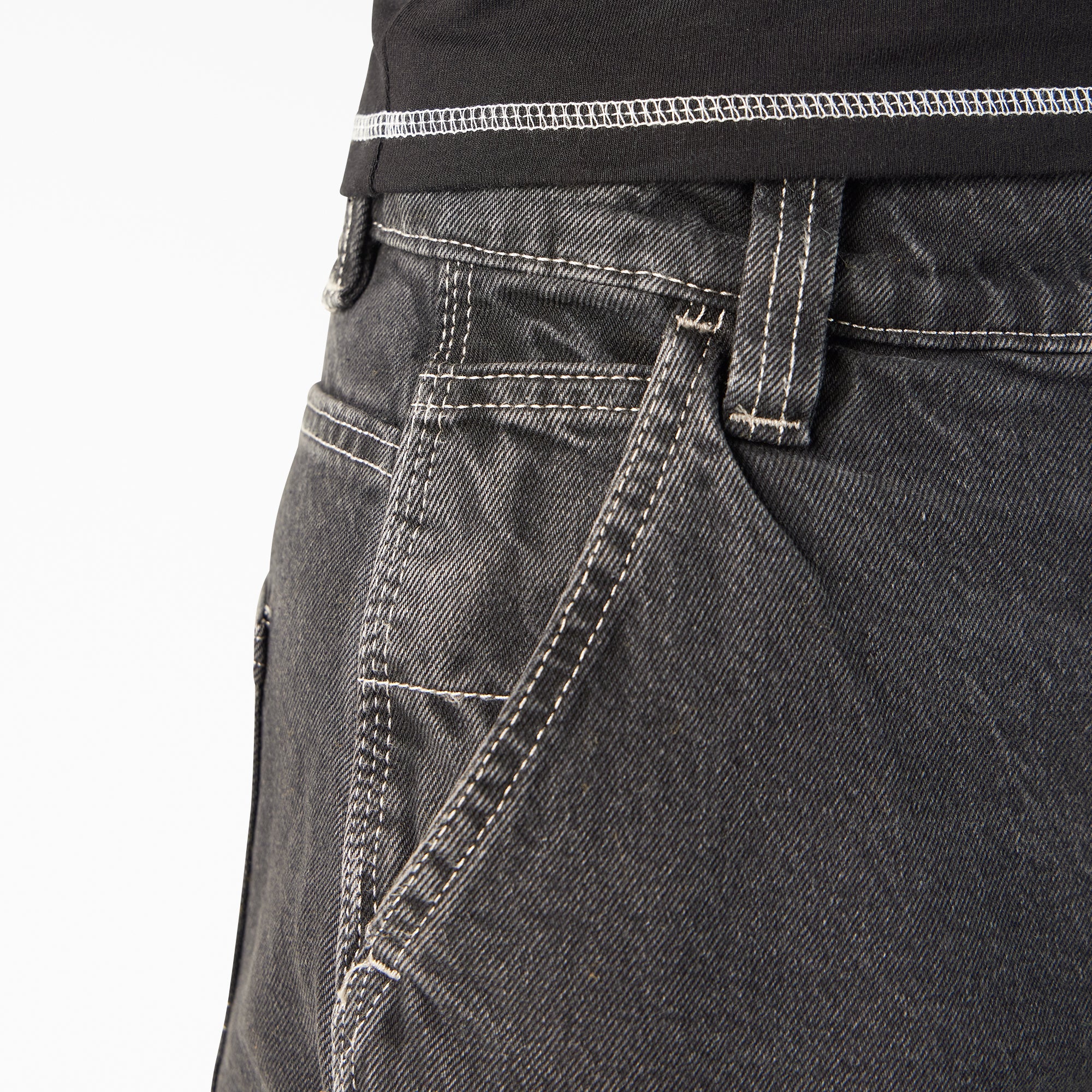Women’s Madison Loose Fit Double Knee Jeans | Dickies US