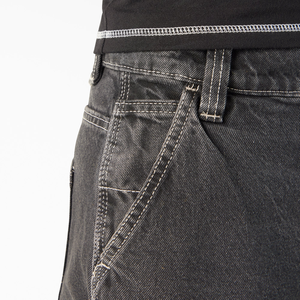 Women’s Madison Loose Fit Double Knee Jeans | Dickies US