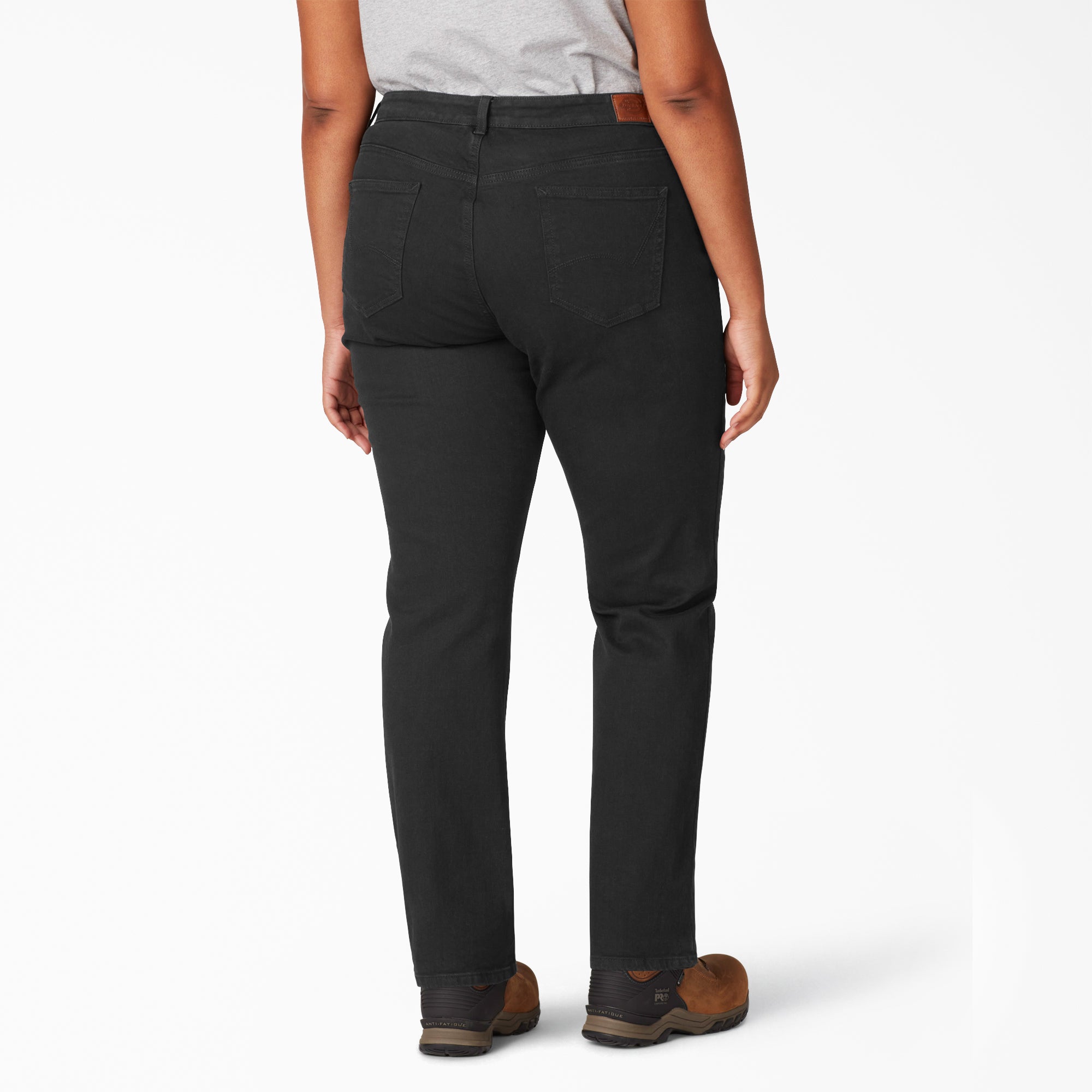 Women's Plus Perfect Shape Straight Fit Jeans | Dickies near me