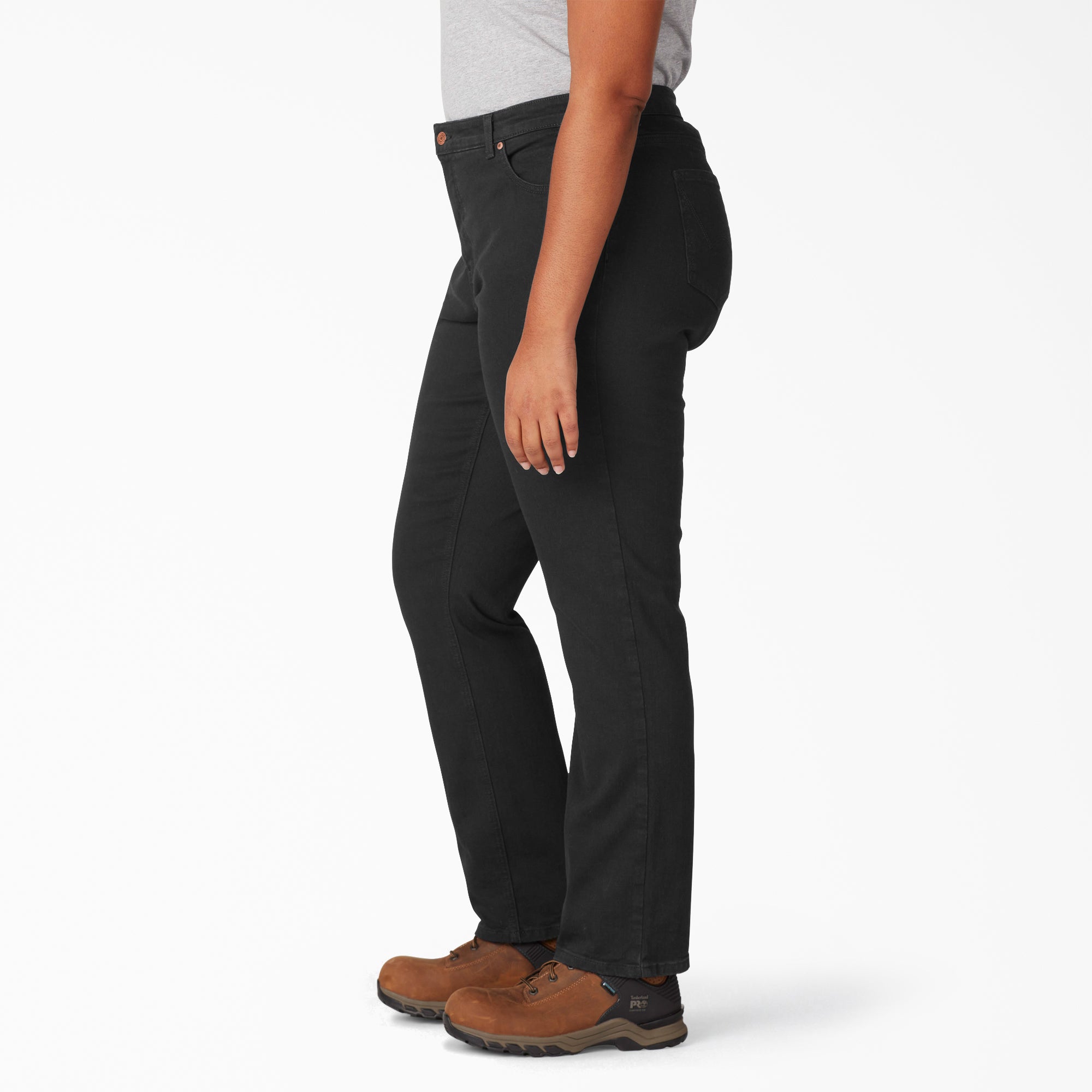 Women's Plus Perfect Shape Straight Fit Jeans | Dickies near me