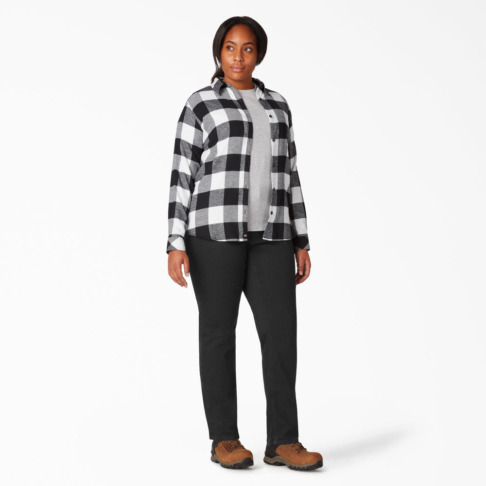 Women's Plus Perfect Shape Straight Fit Jeans | Dickies near me