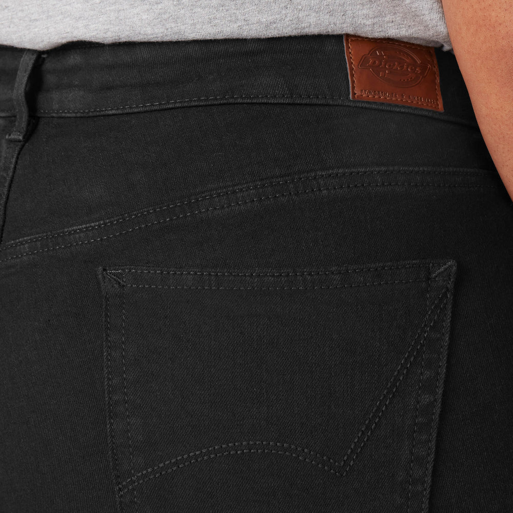 Women's Plus Perfect Shape Straight Fit Jeans | Dickies near me