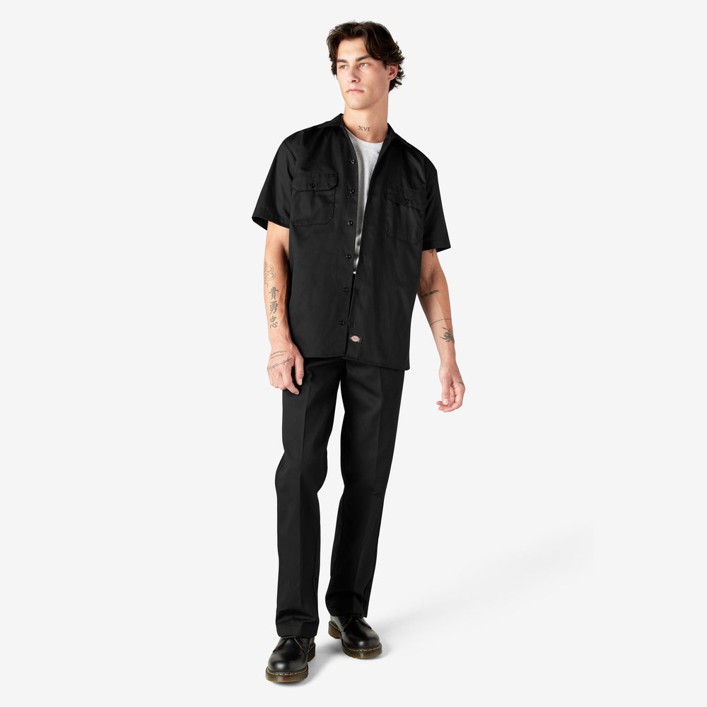 Short Sleeve Work Shirt | Dickies for sale