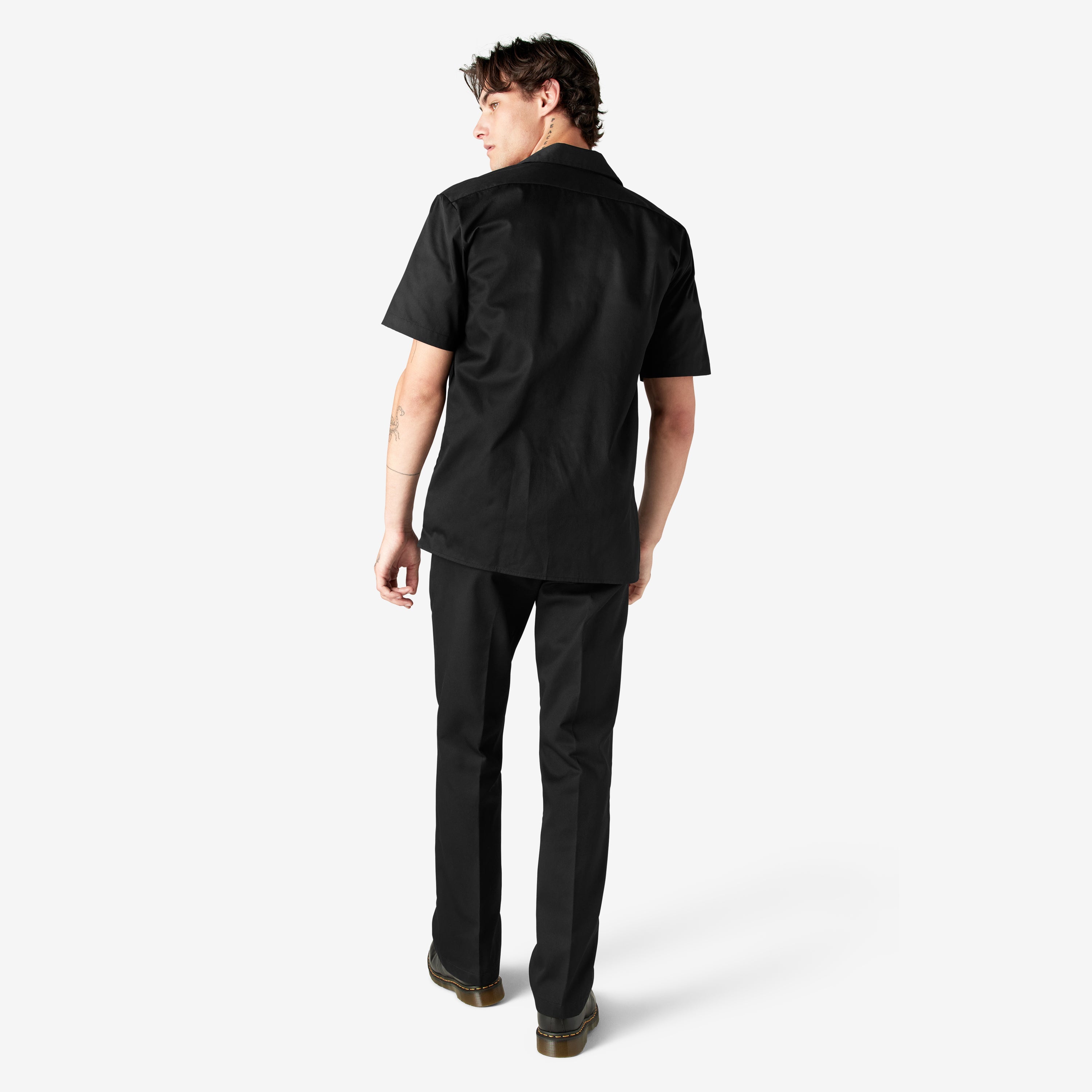 Short Sleeve Work Shirt | Dickies for sale