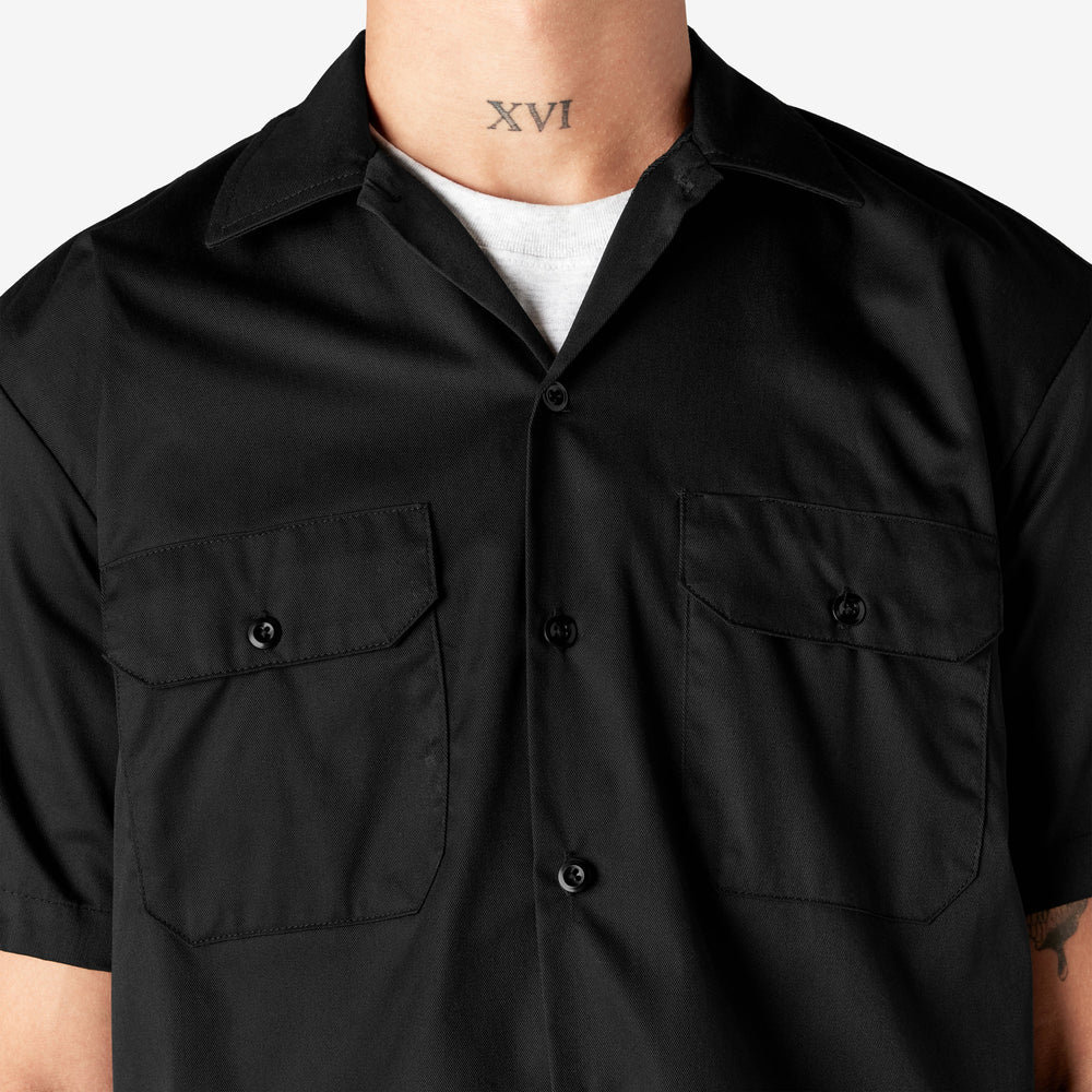 Short Sleeve Work Shirt | Dickies for sale