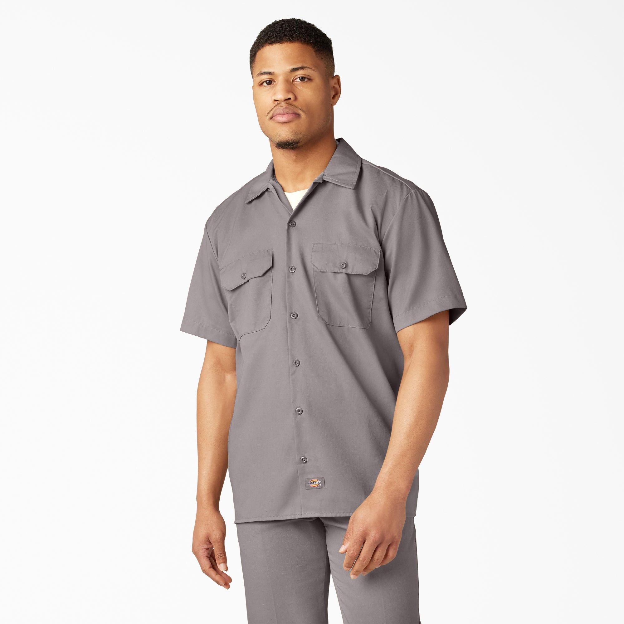 Short Sleeve Work Shirt | Dickies for sale