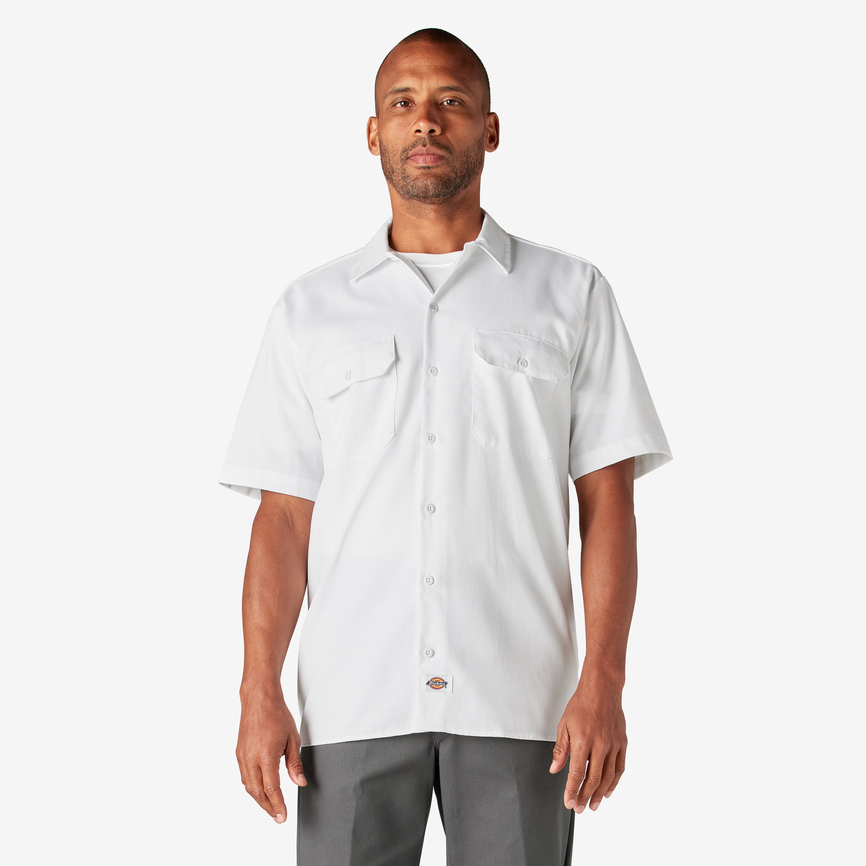 Short Sleeve Work Shirt | Dickies for sale