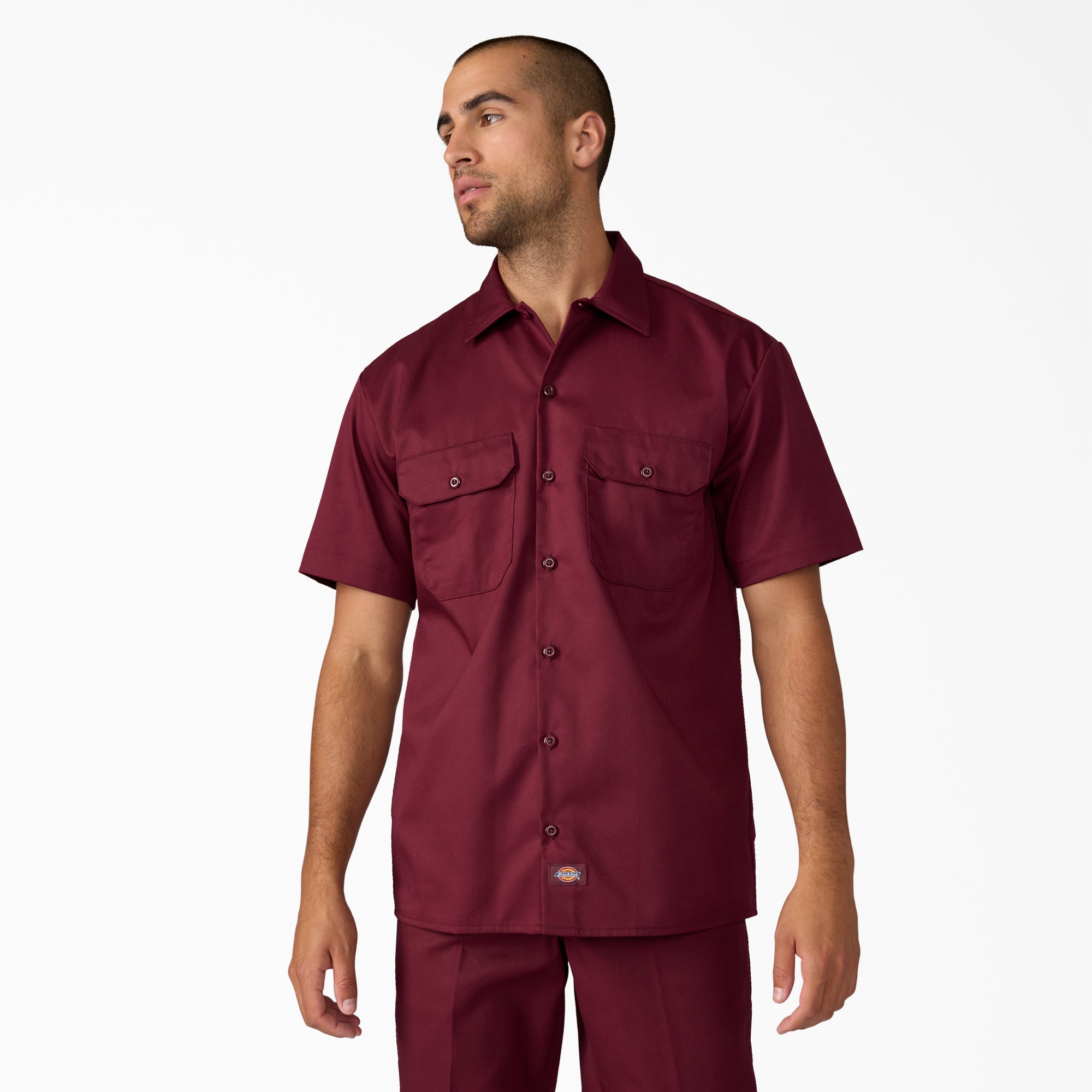 Short Sleeve Work Shirt | Dickies for sale